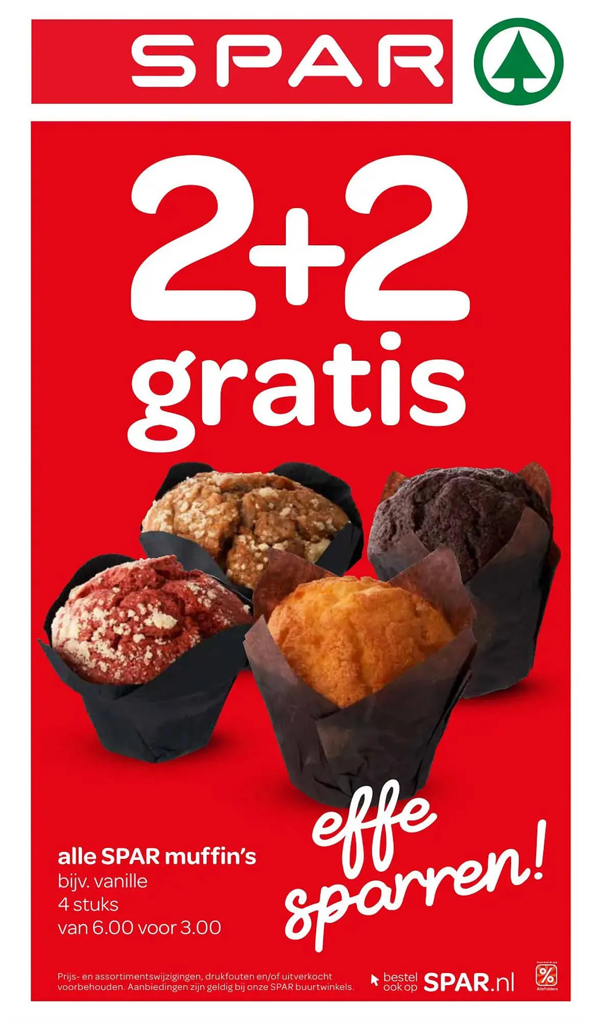 Spar folder van 20 november tot 3 december 2025 - Folder pagina 14