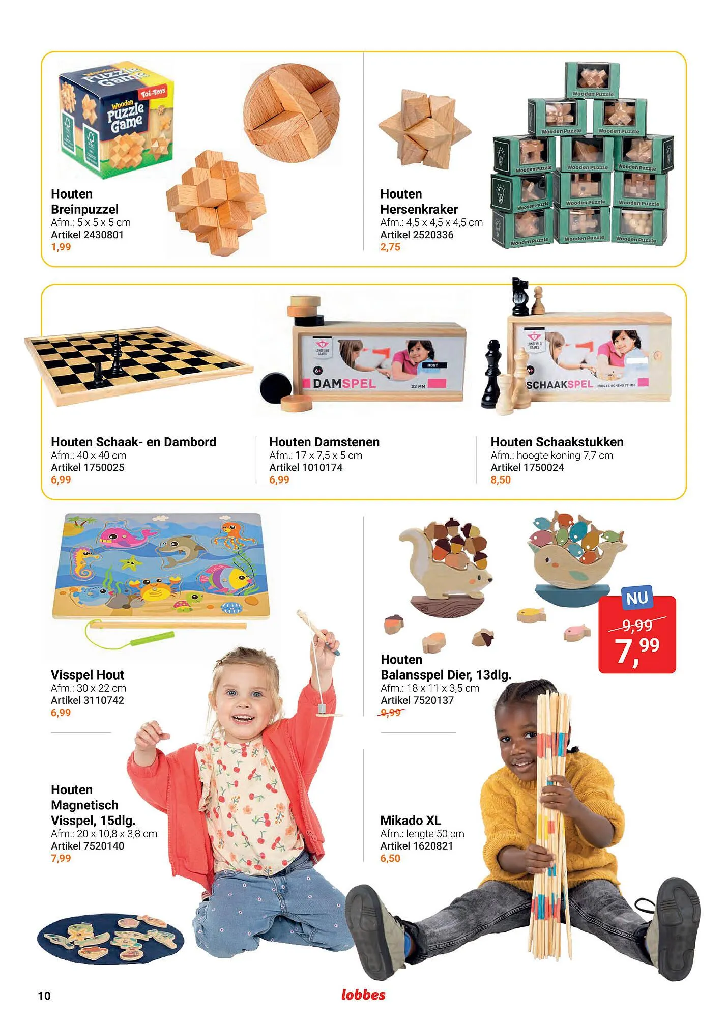 Lobbes van 5 september tot 5 december 2025 - Folder pagina 12