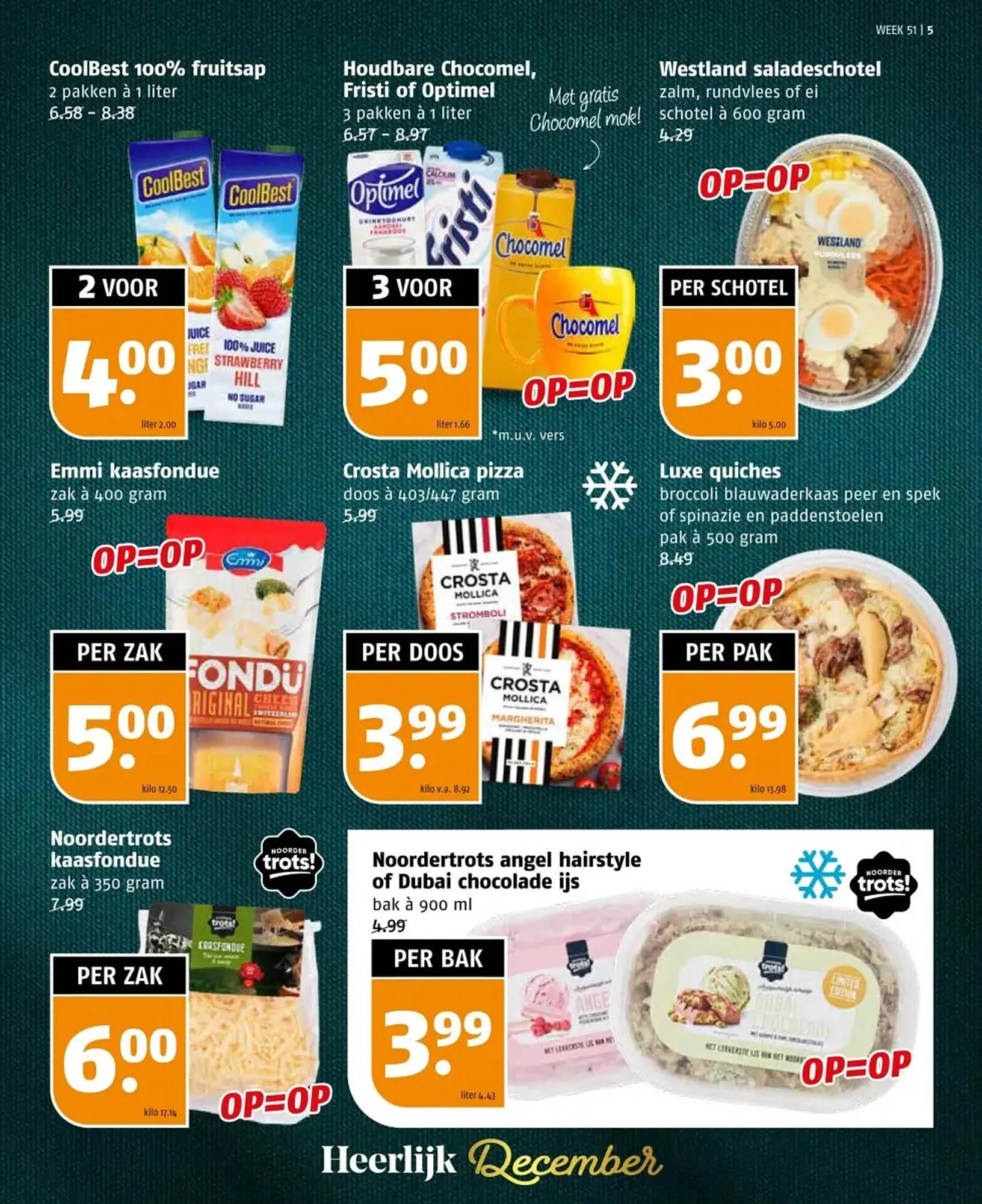 Poiesz folder van 14 december tot 20 december 2025 - Folder pagina 5