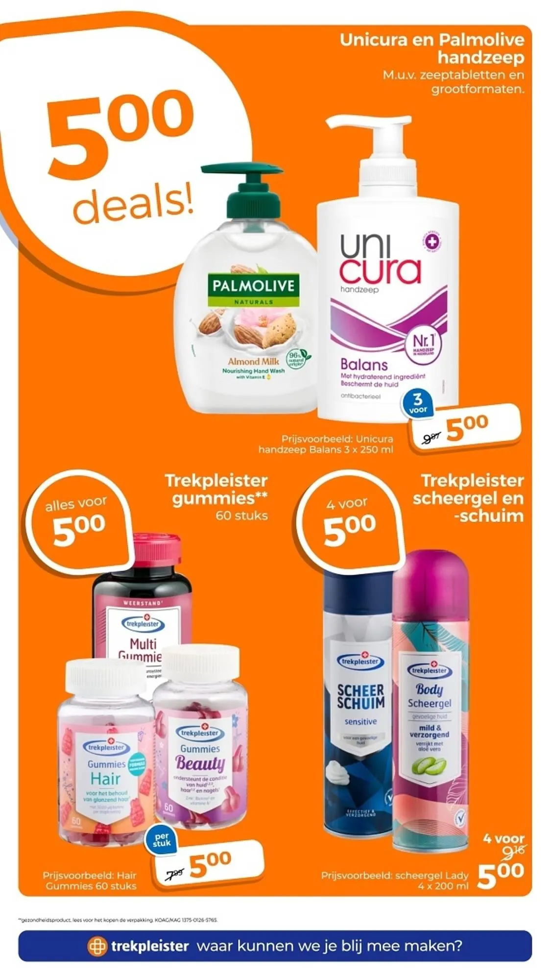 Trekpleister folder van 17 februari tot 1 maart 2026 - Folder pagina 17