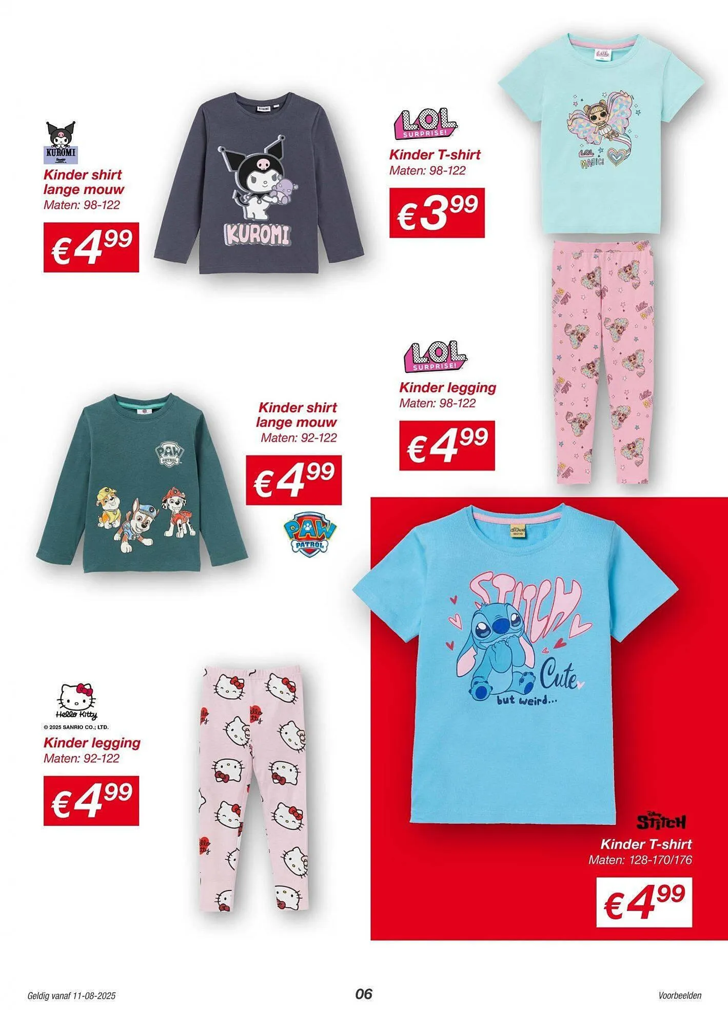 Kik folder van 10 augustus tot 17 augustus 2025 - Folder pagina 6