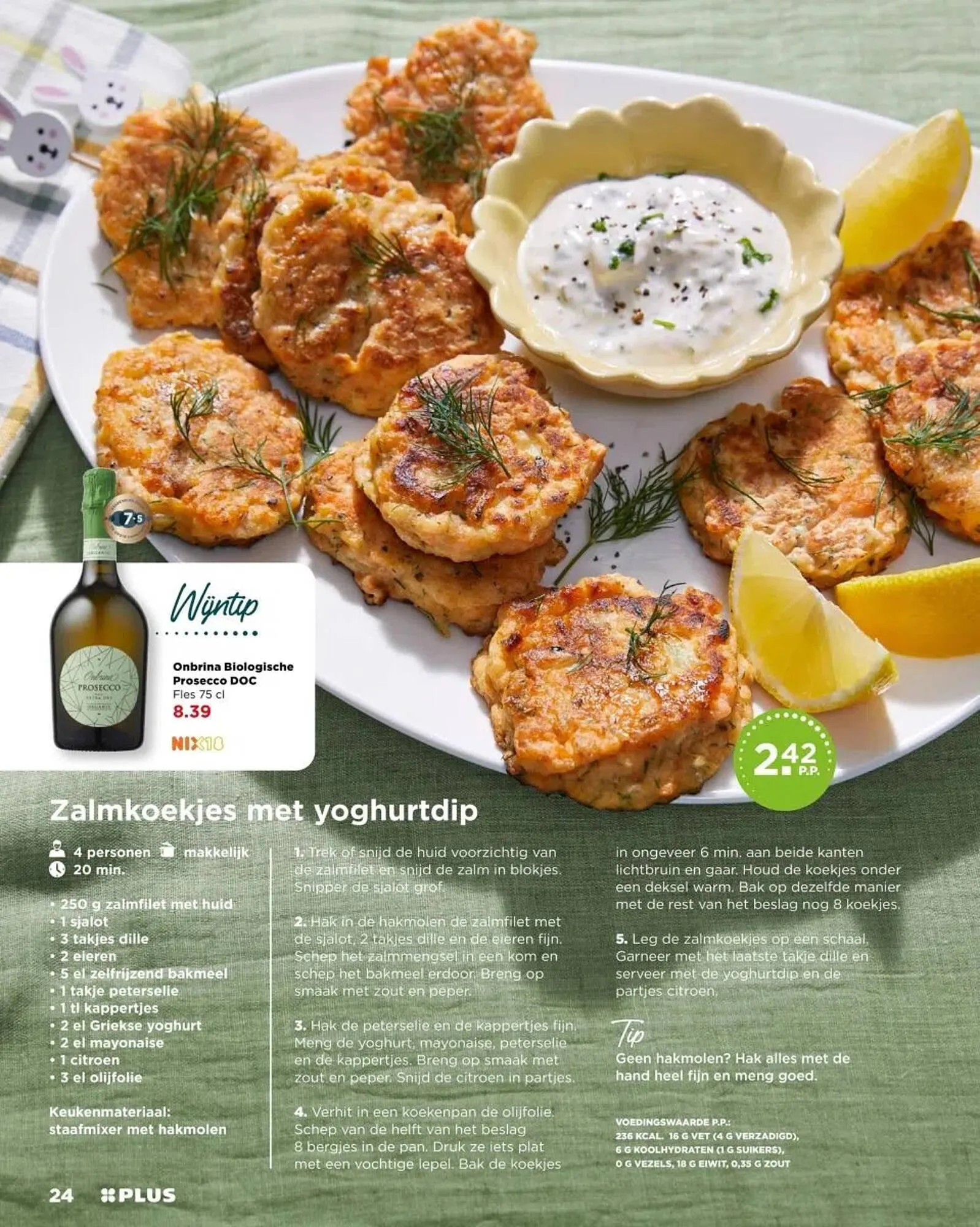 PLUS folder van 31 maart tot 22 april 2025 - Folder pagina 24