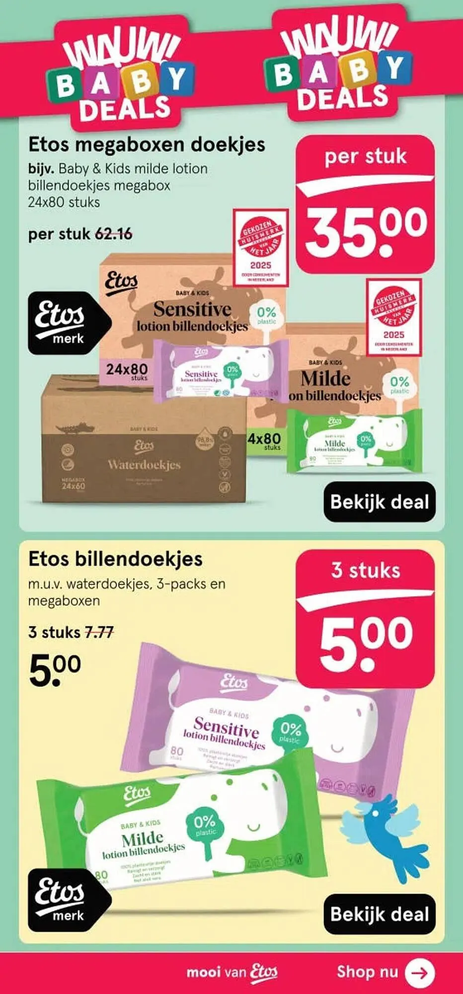 Etos folder van 30 maart tot 5 april 2026 - Folder pagina 45