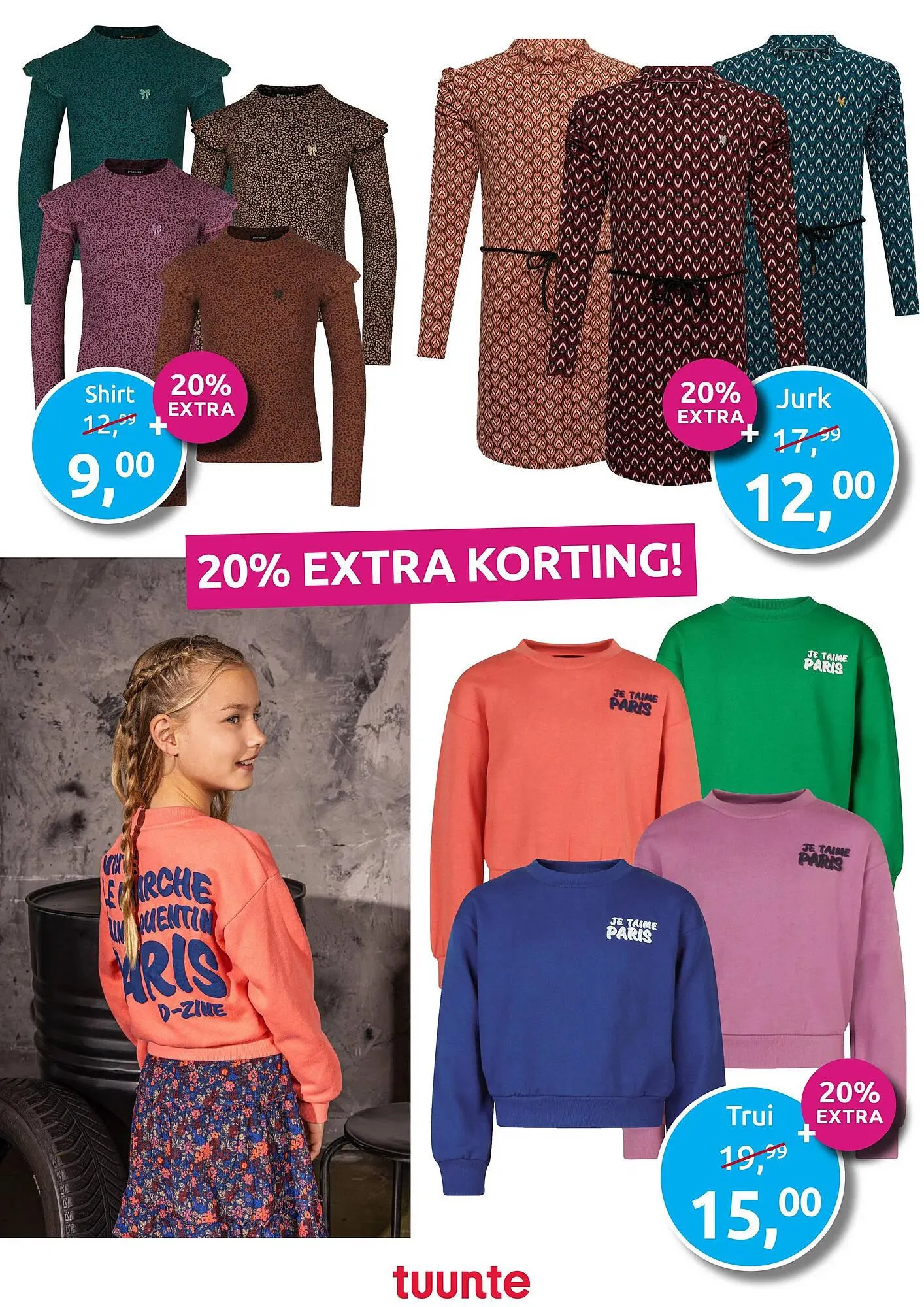 Tuunte folder van 12 januari tot 25 januari 2026 - Folder pagina 8