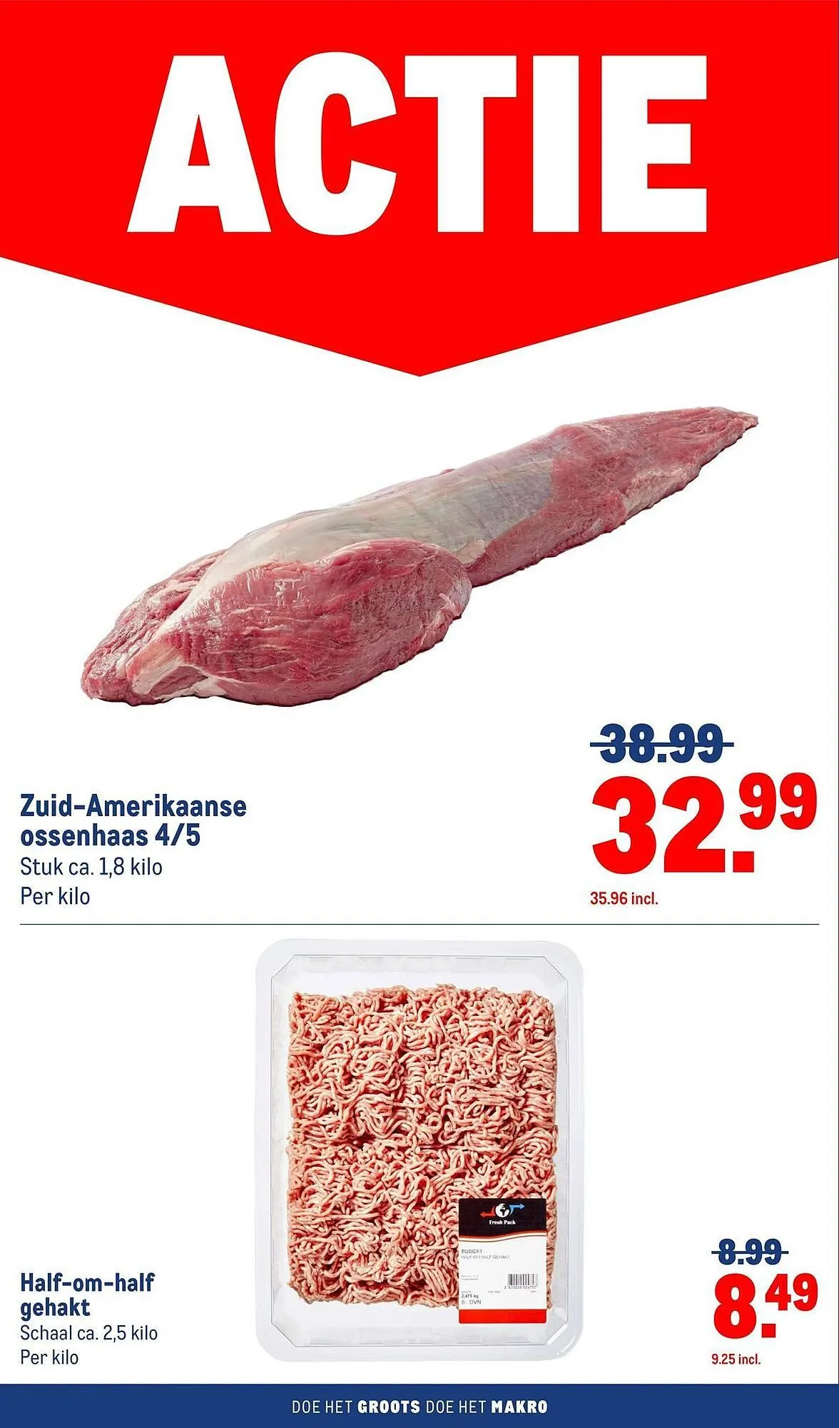 Makro folder van 21 mei tot 3 juni 2025 - Folder pagina 8