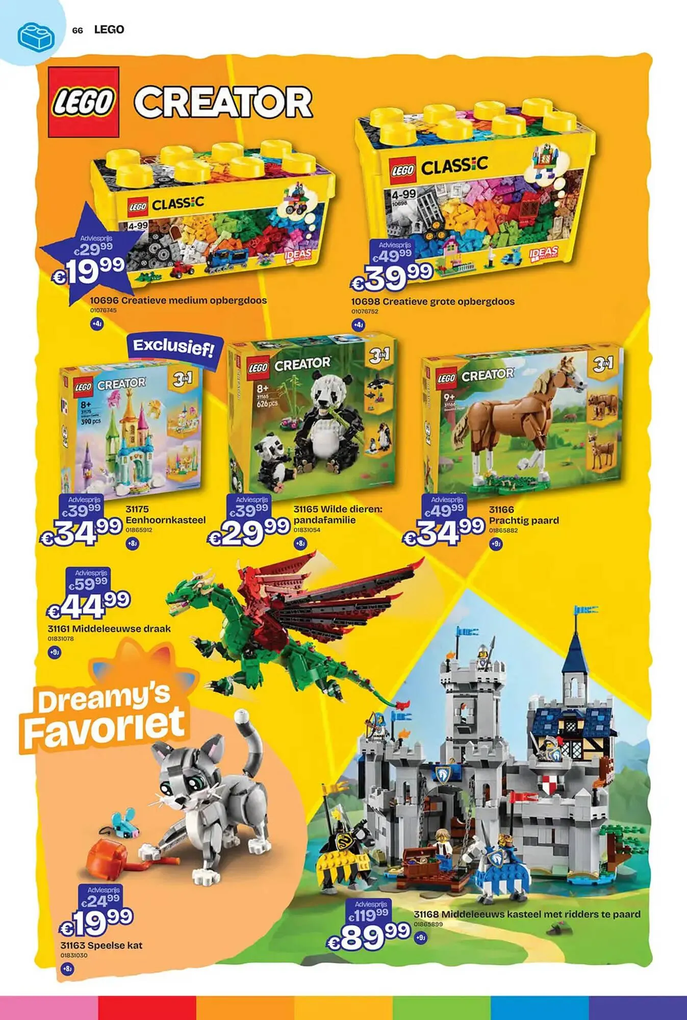 ToyChamp folder van 17 oktober tot 7 december 2025 - Folder pagina 66