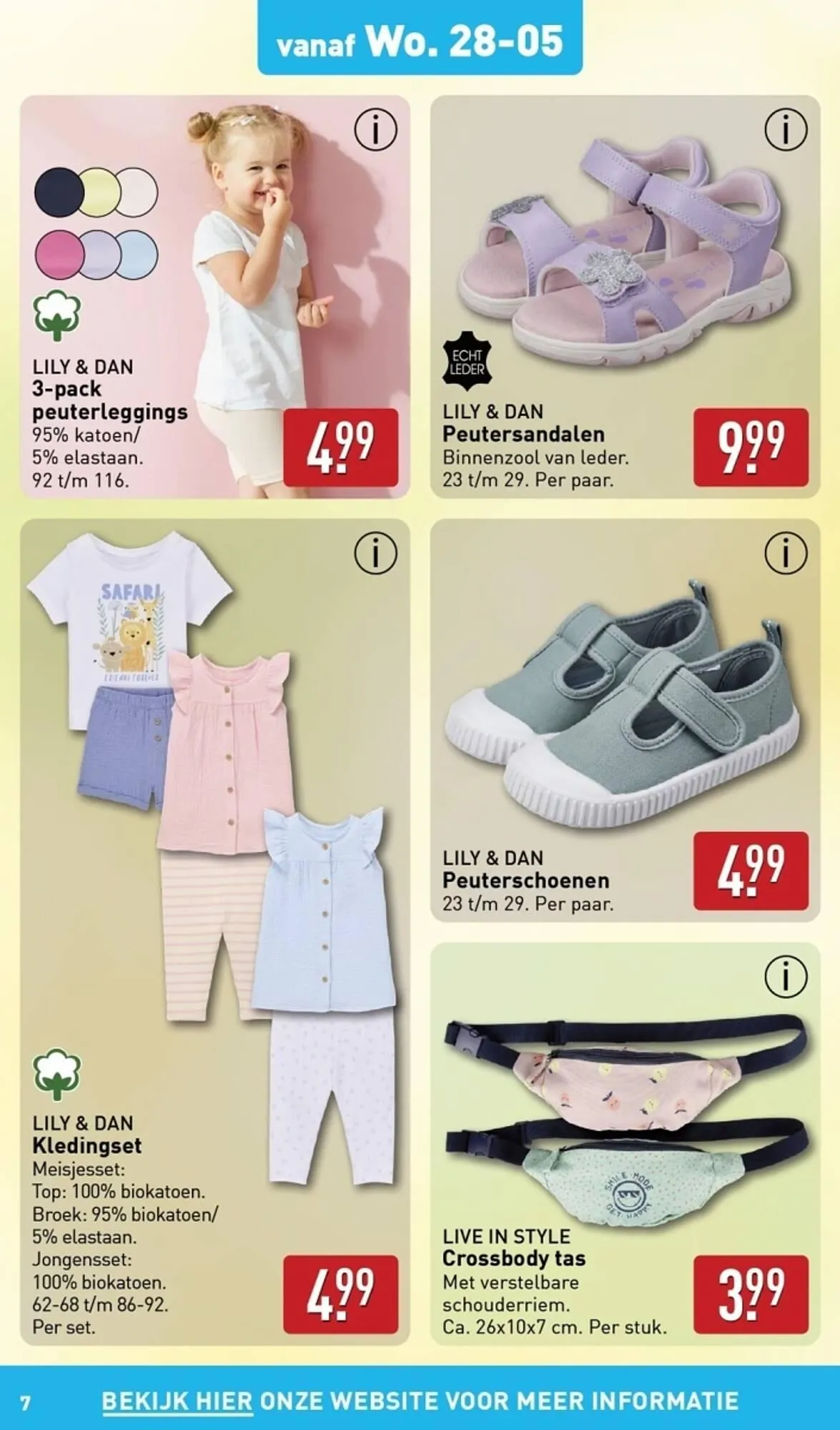 ALDI folder van 25 mei tot 1 juni 2025 - Folder pagina 7