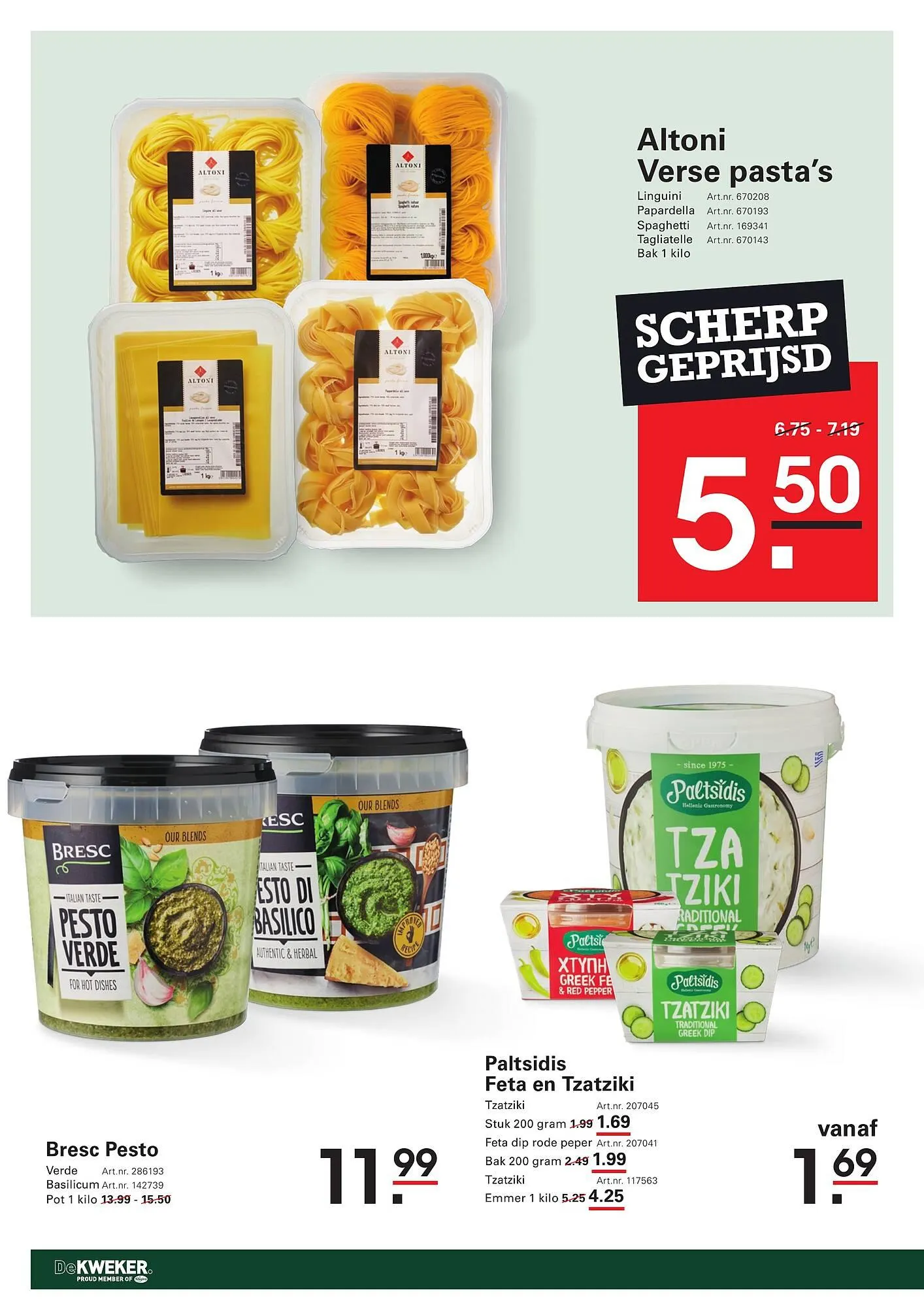 De Kweker folder van 19 februari tot 9 maart 2026 - Folder pagina 10