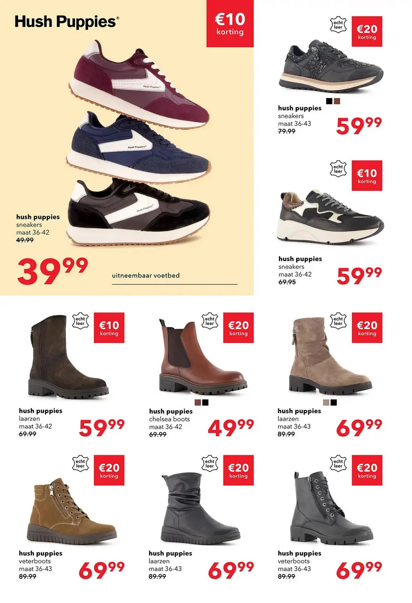 Scapino folder van 13 oktober tot 23 november 2025 - Folder pagina 2