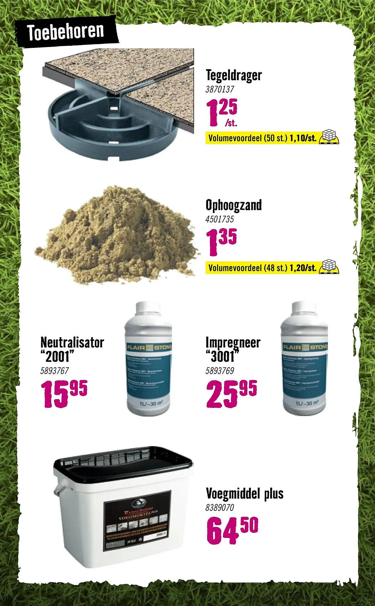 Hornbach folder van 17 maart tot 14 april 2025 - Folder pagina 7