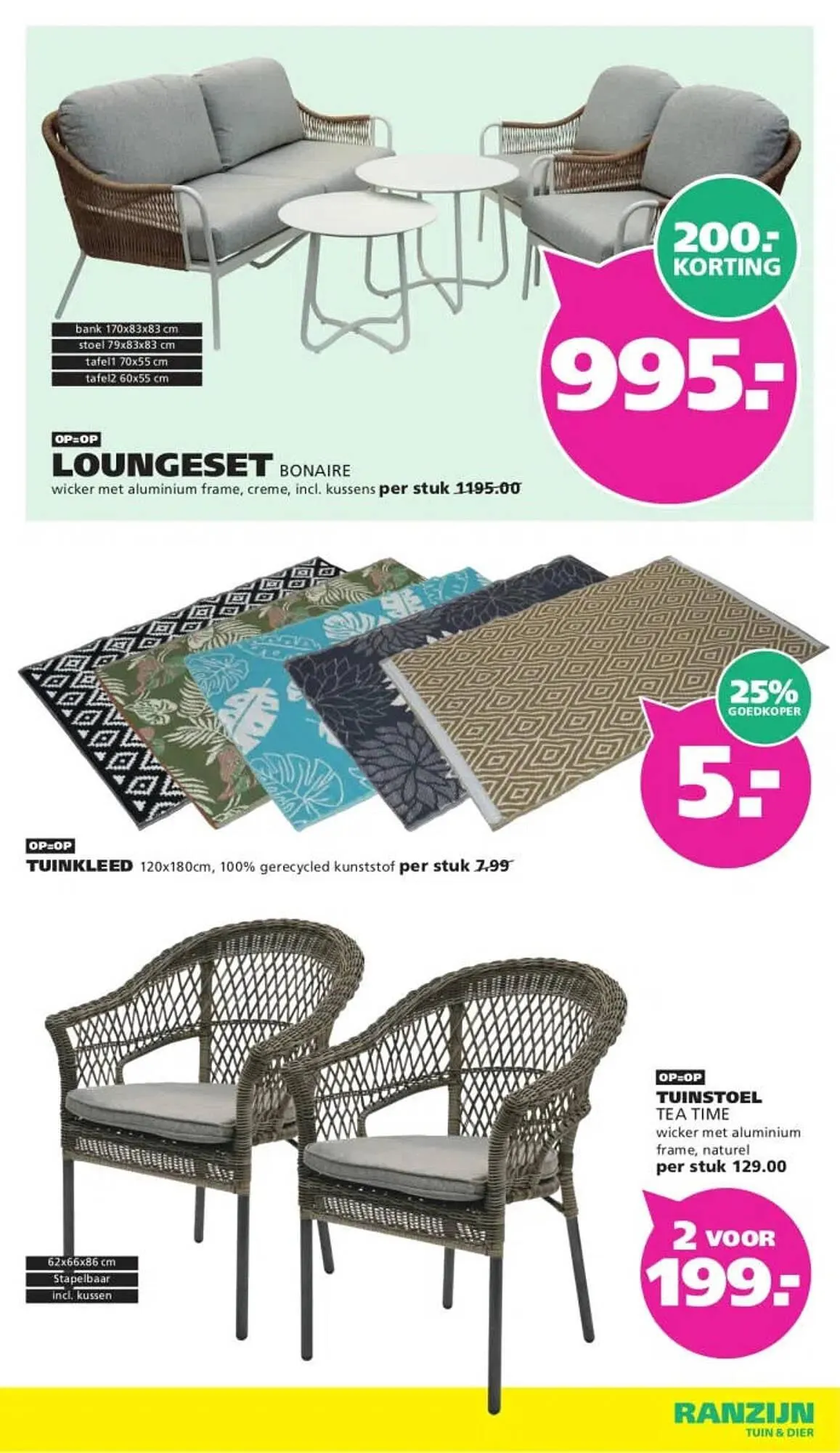 Ranzijn folder van 12 april tot 25 april 2026 - Folder pagina 9