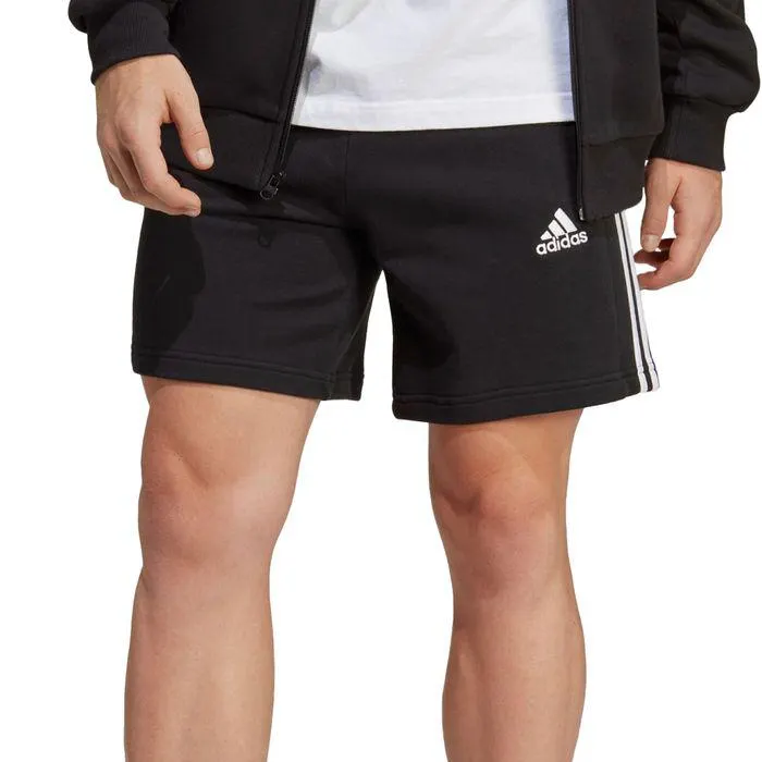 Adidas Essentials French Terry 3-Stripes Short Heren