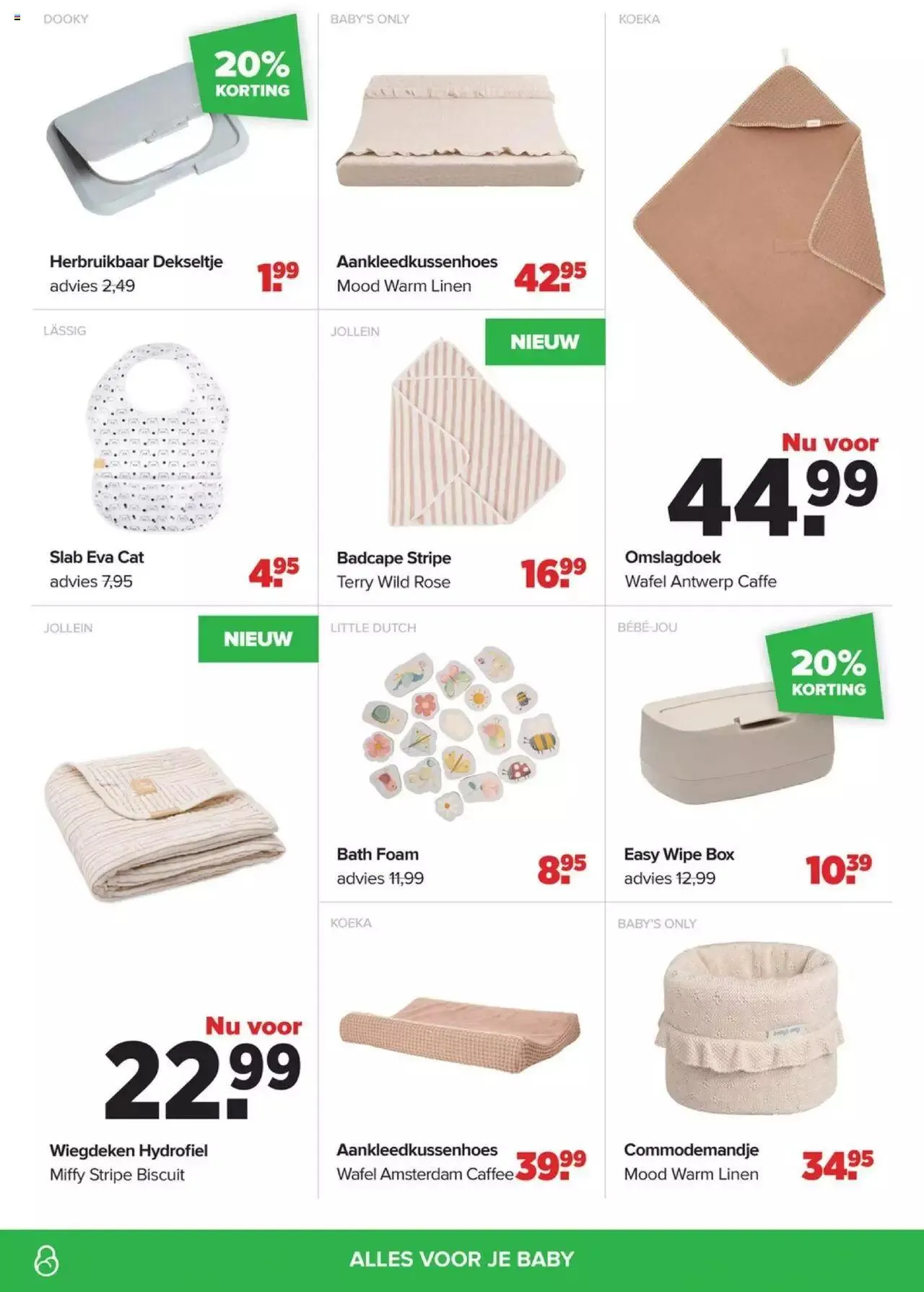 Baby-Dump - Folder van 13 april tot 31 december 2024 - Folder pagina 16