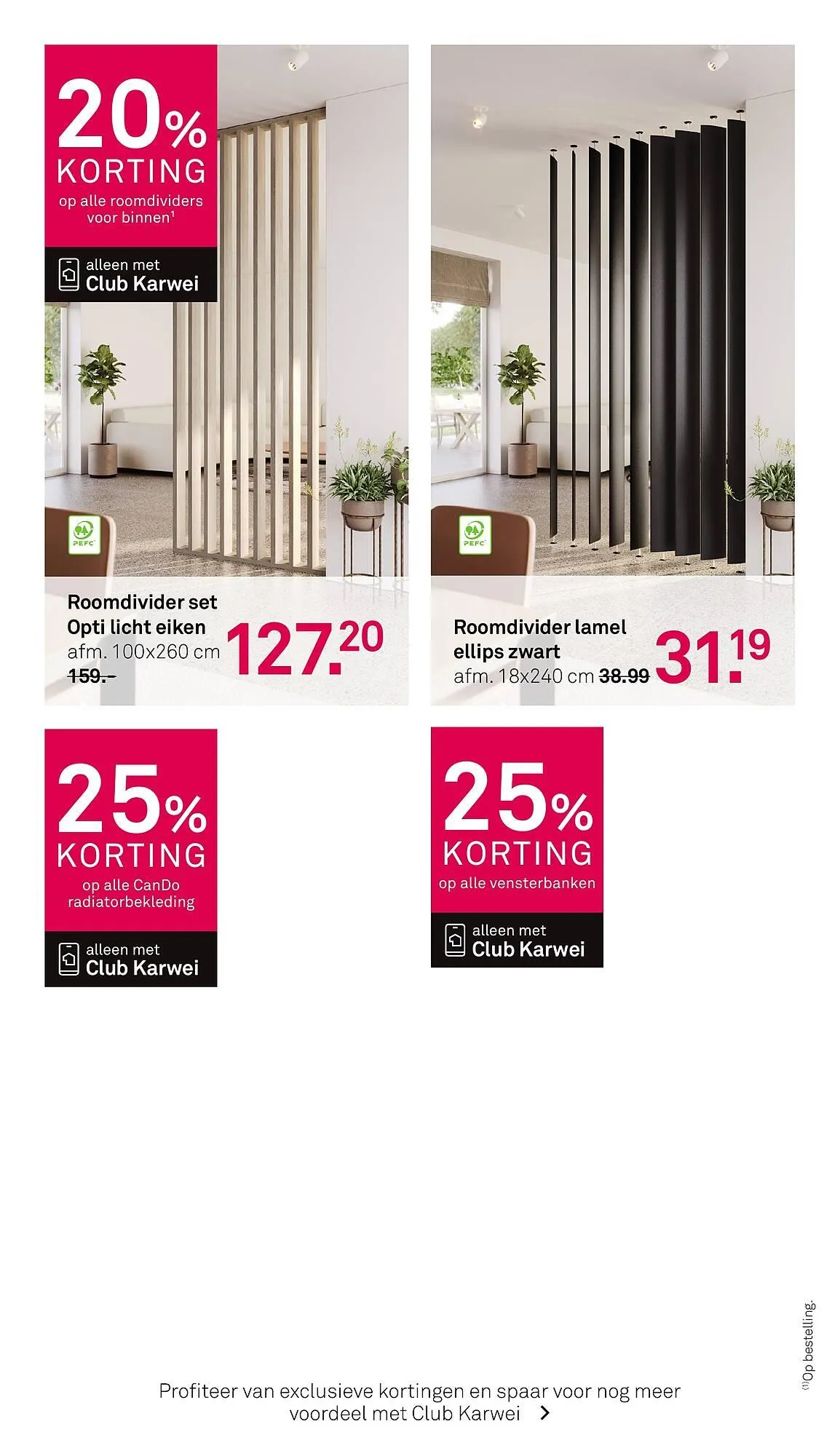 Karwei folder van 13 oktober tot 25 oktober 2025 - Folder pagina 23