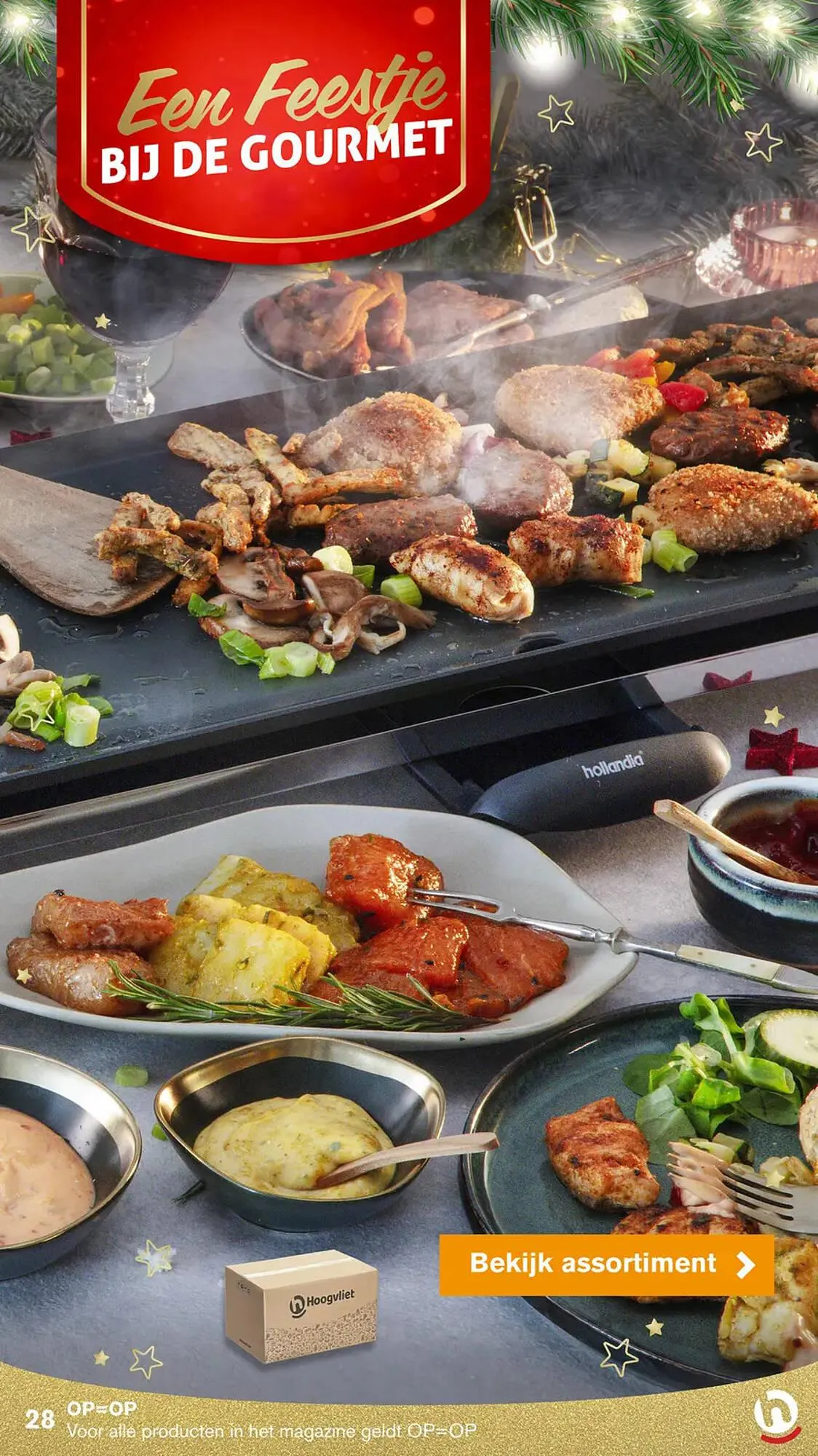 Hoogvliet folder van 28 november tot 31 december 2023 - Folder pagina 28
