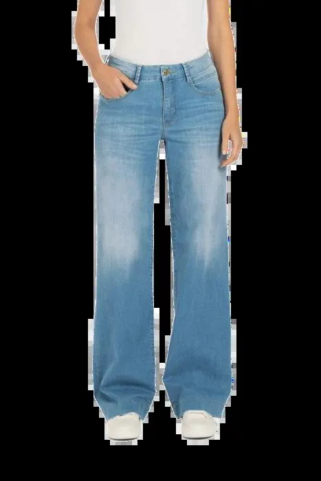 RICH PALAZZO broek MAC