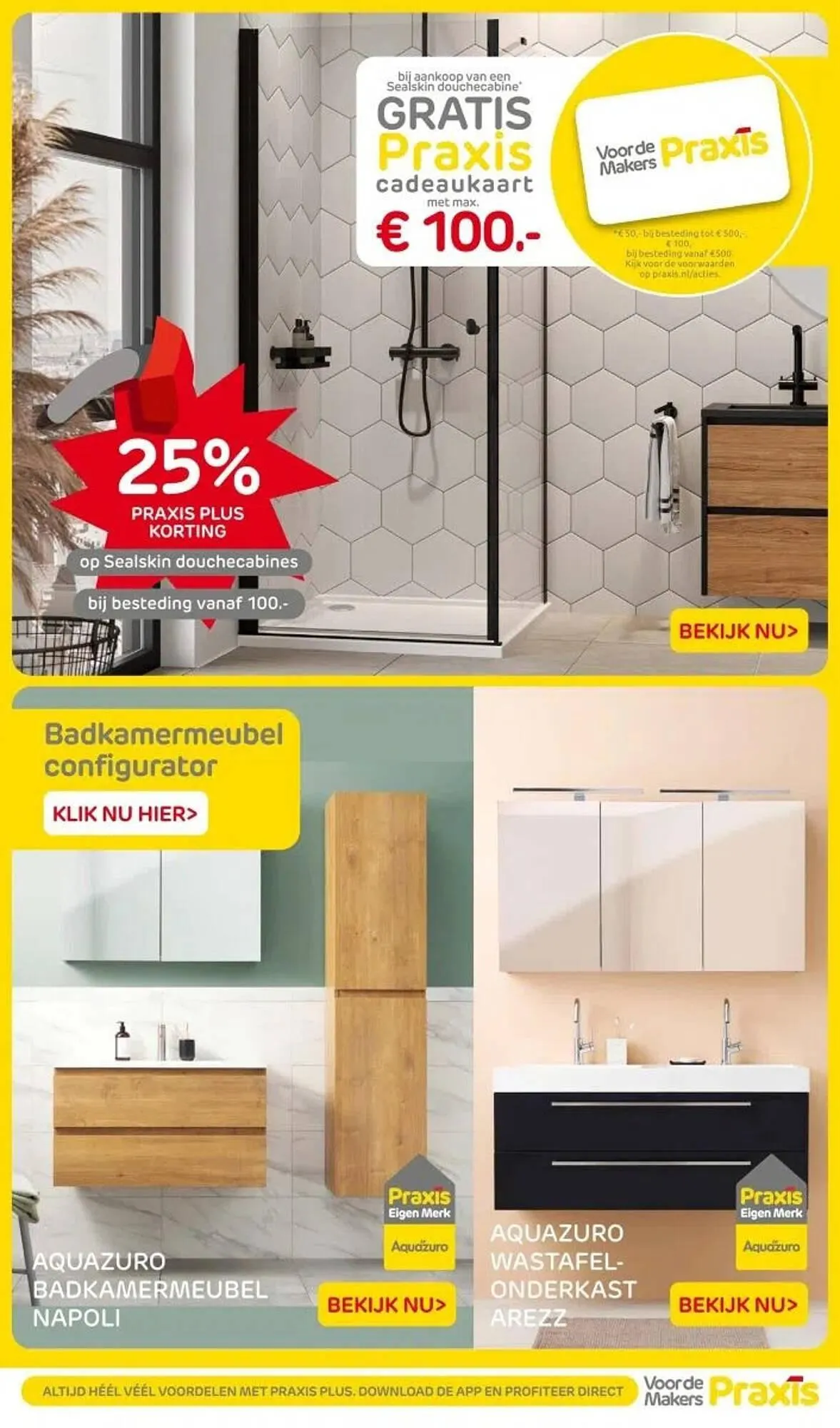 Praxis folder van 27 oktober tot 2 november 2025 - Folder pagina 35