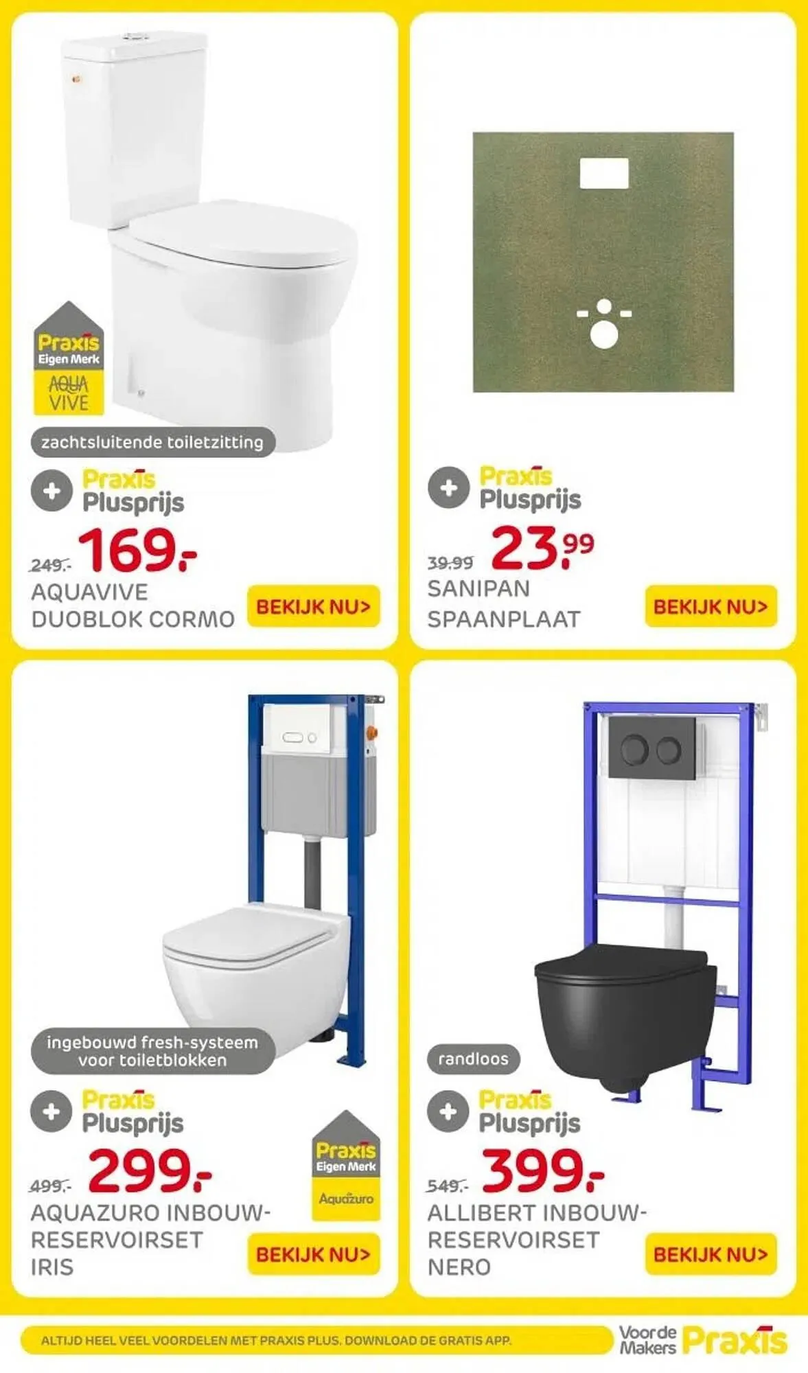 Praxis folder van 14 juli tot 20 juli 2025 - Folder pagina 10