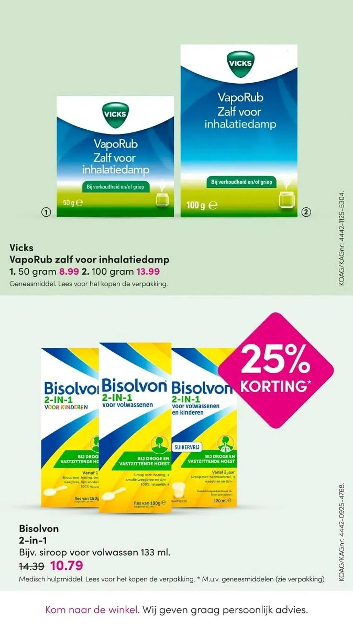 DA folder van 22 december tot 28 december 2025 - Folder pagina 36