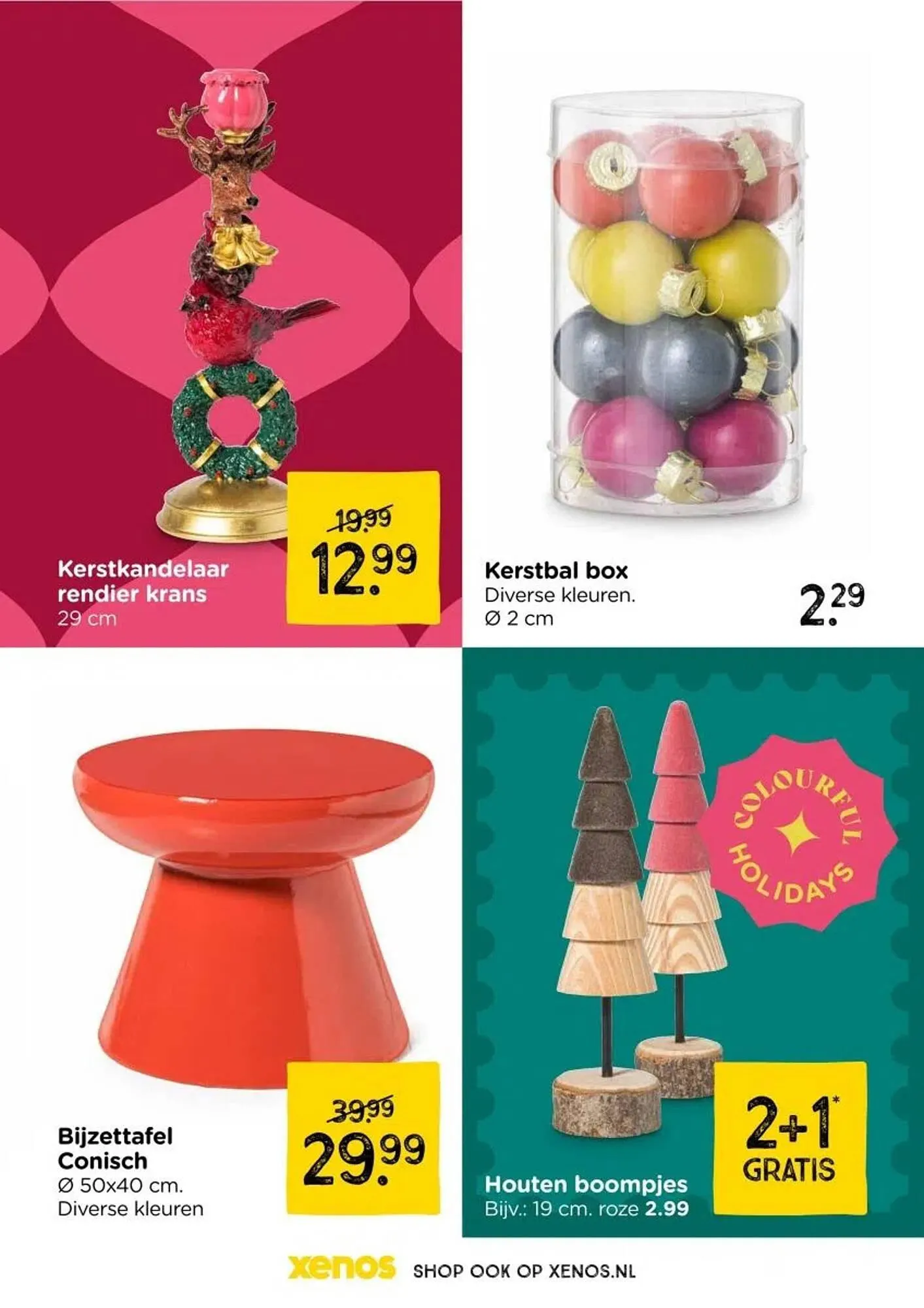 Xenos folder van 7 december tot 13 december 2025 - Folder pagina 9