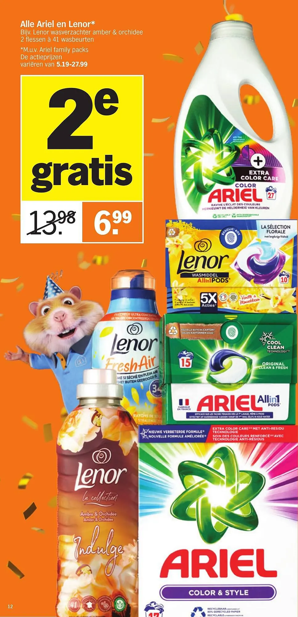 Albert Heijn folder week 39 van 25 september tot 1 oktober 2023 - Folder pagina 12