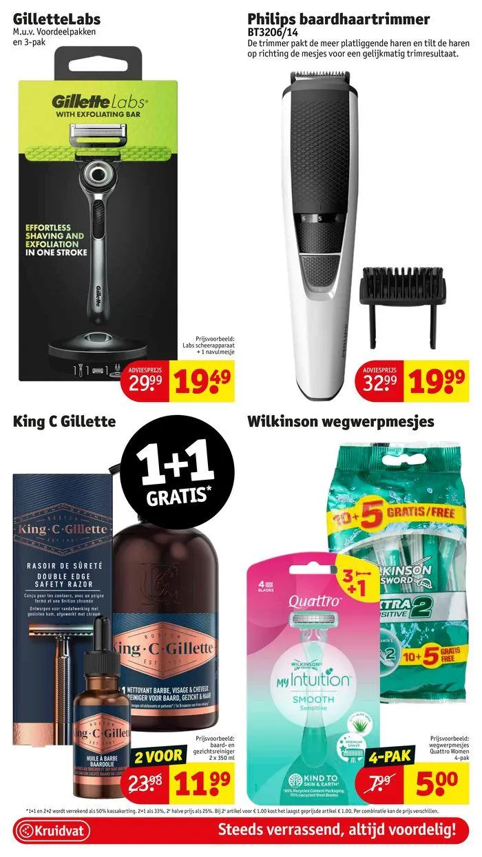 Kruidvat folder van 20 juli tot 3 augustus 2024 - Folder pagina 39