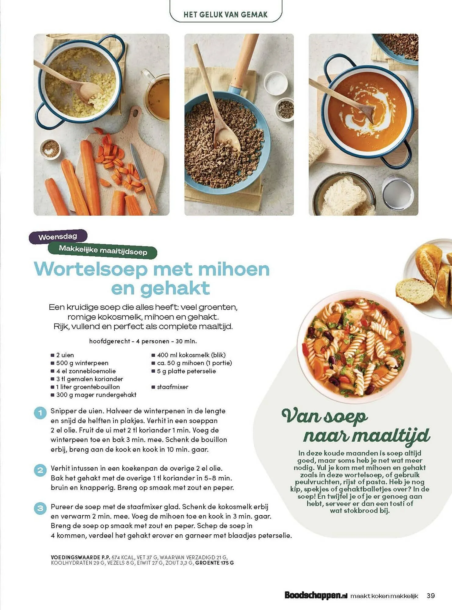 Boodschappen folder van 29 december tot 29 december 2025 - Folder pagina 39