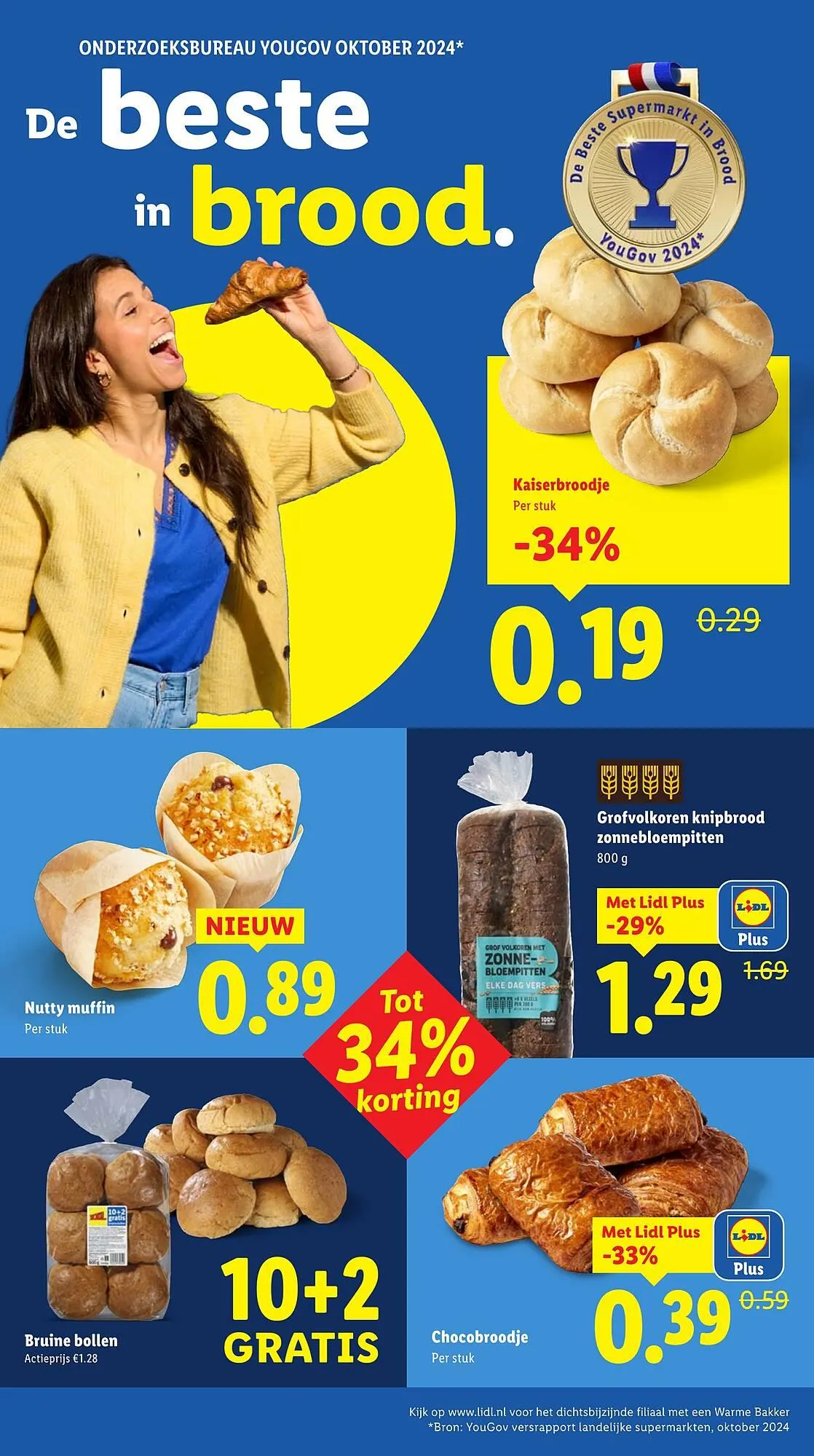 Lidl folder van 25 augustus tot 1 september 2025 - Folder pagina 10