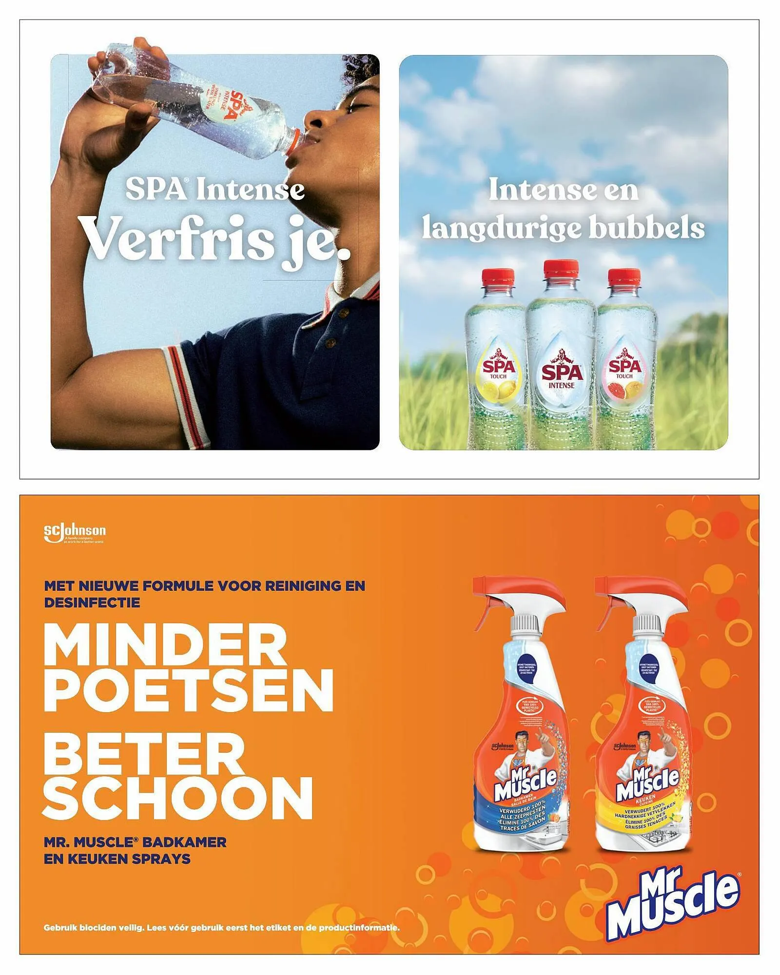 Dekamarkt folder van 14 augustus tot 30 september 2023 - Folder pagina 34