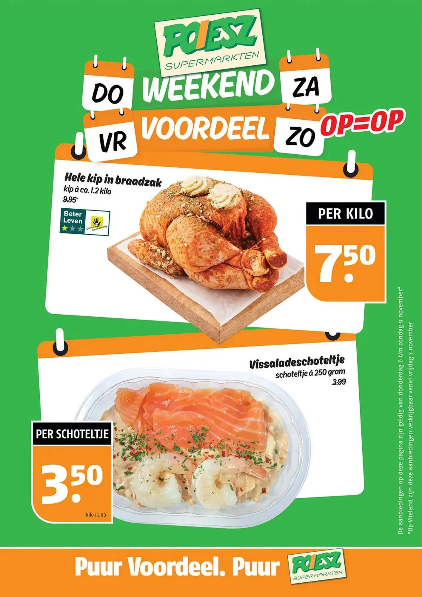 Poiesz folder van 6 november tot 10 november 2025 - Folder pagina 5