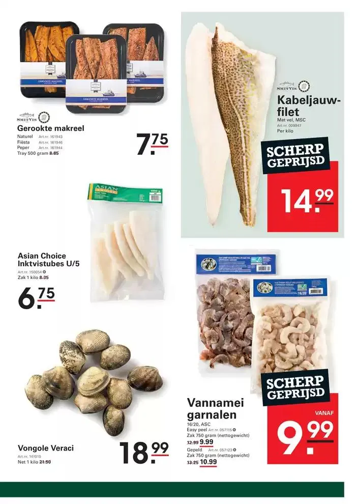 Food van 26 november tot 2 december 2024 - Folder pagina 7