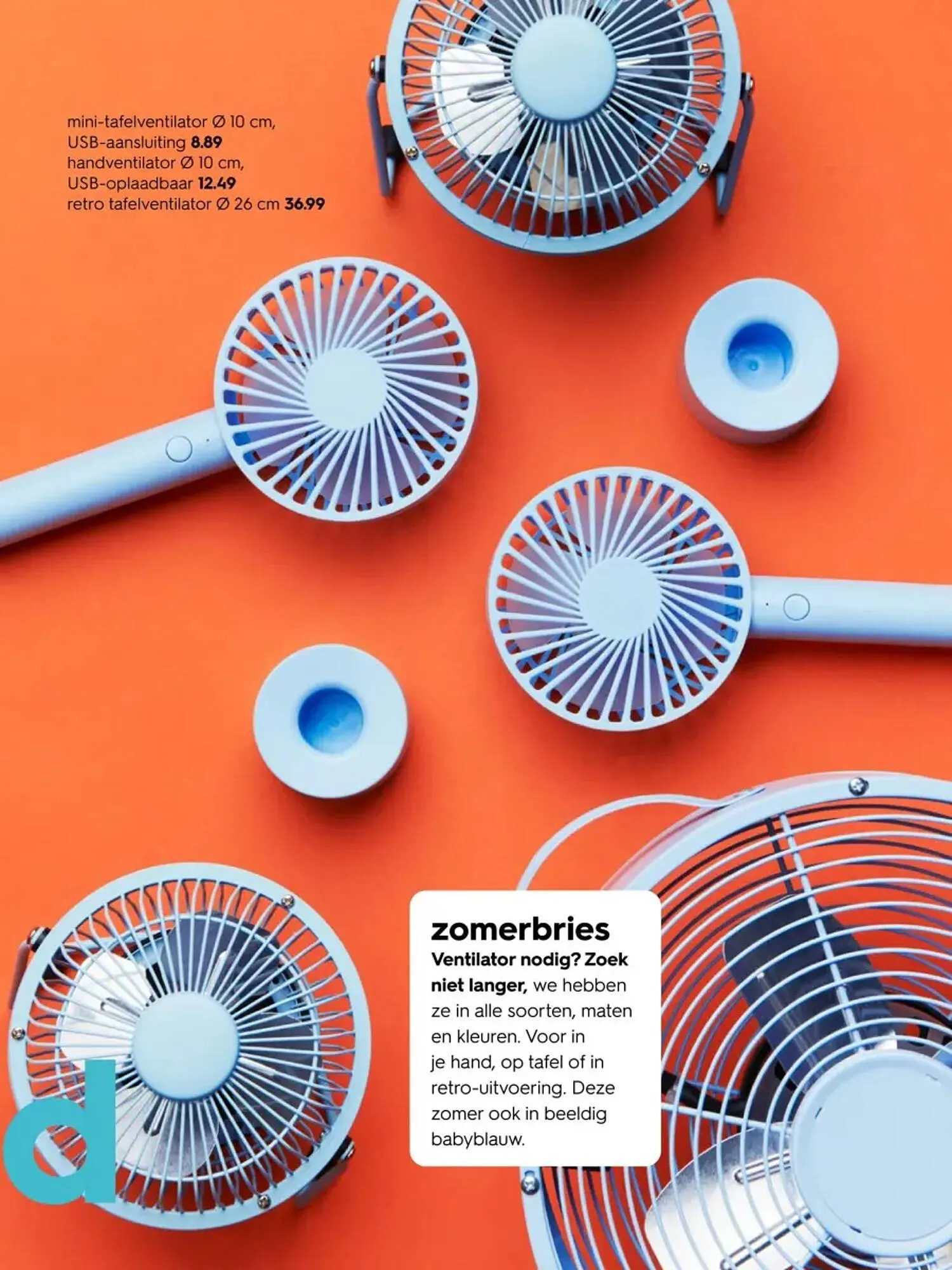 HEMA folder van 19 mei tot 15 juni 2025 - Folder pagina 5