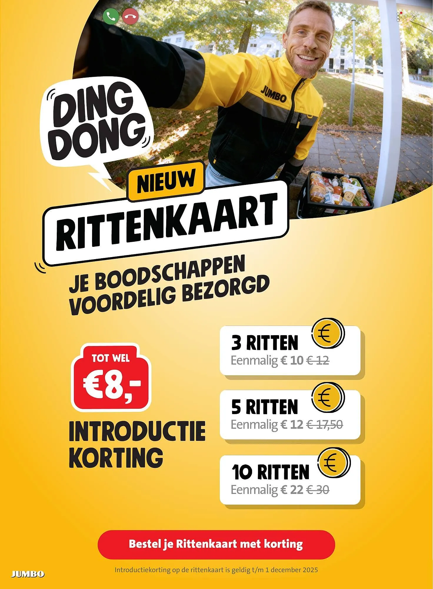 Jumbo folder van 12 november tot 18 november 2025 - Folder pagina 18