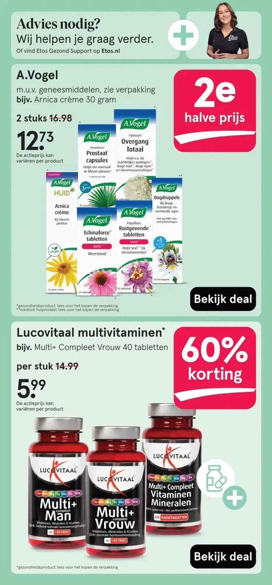 Etos folder van 13 april tot 19 april 2026 - Folder pagina 41
