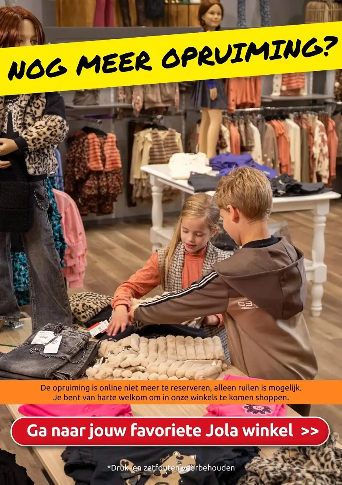 Jola Mode folder van 8 februari tot 15 februari 2026 - Folder pagina 13