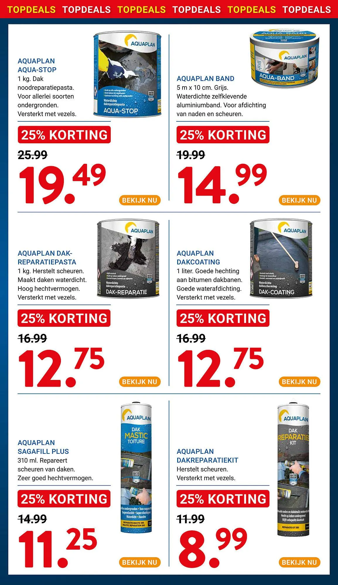 Kluswijs folder van 13 november tot 19 november 2023 - Folder pagina 19