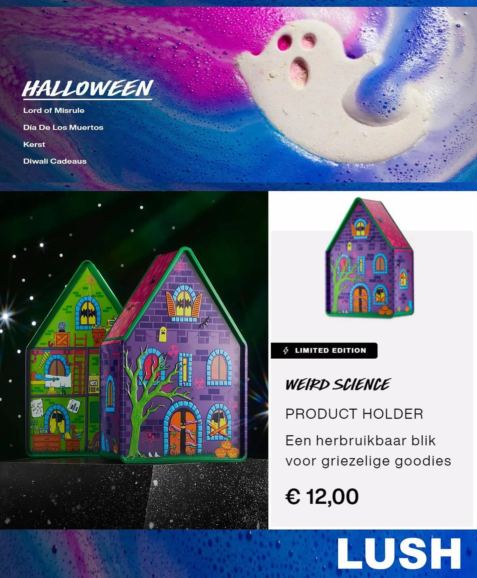 Lush folder van 17 oktober tot 26 oktober 2023 - Folder pagina 4