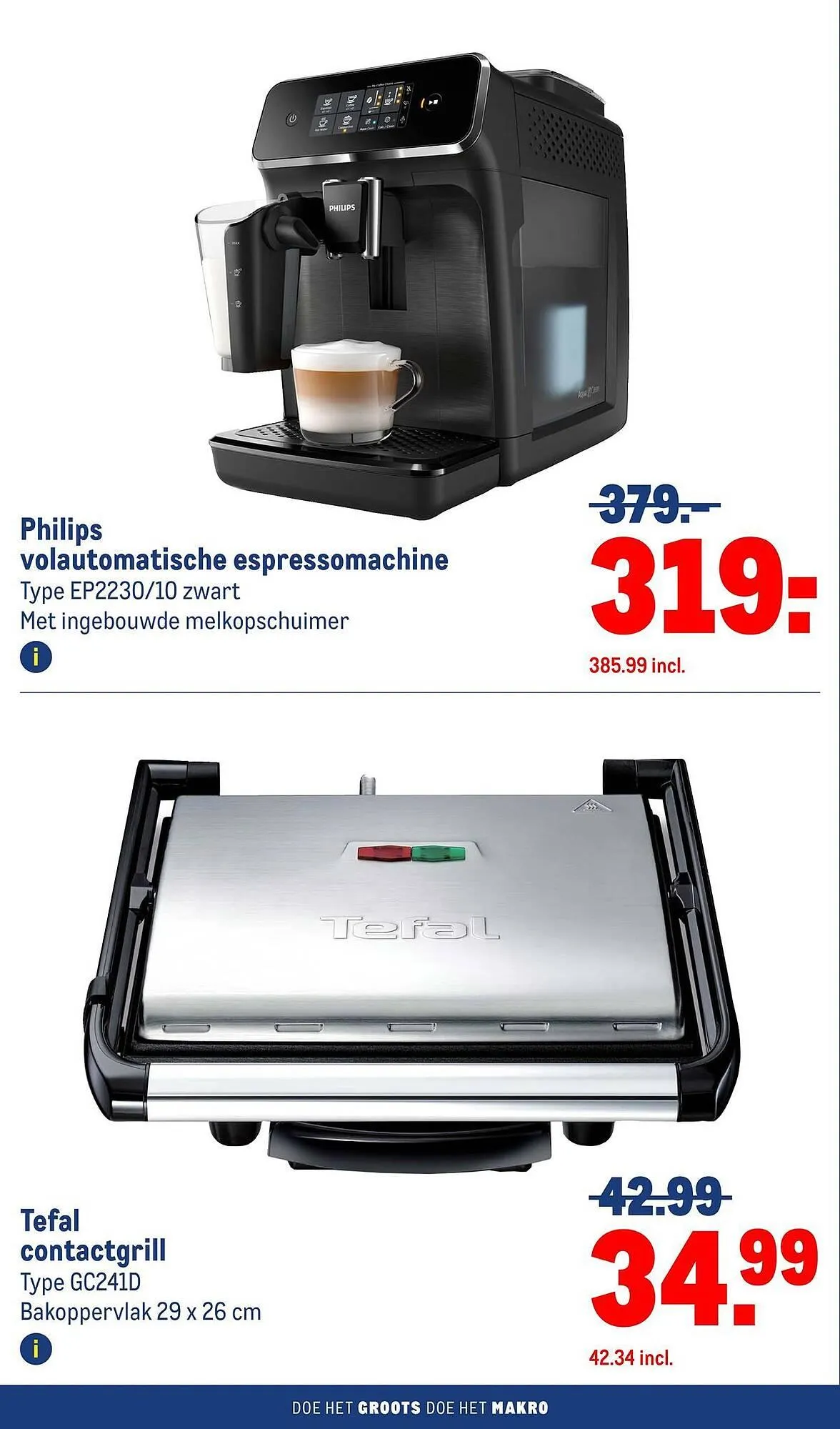 Makro folder van 8 mei tot 20 mei 2025 - Folder pagina 8