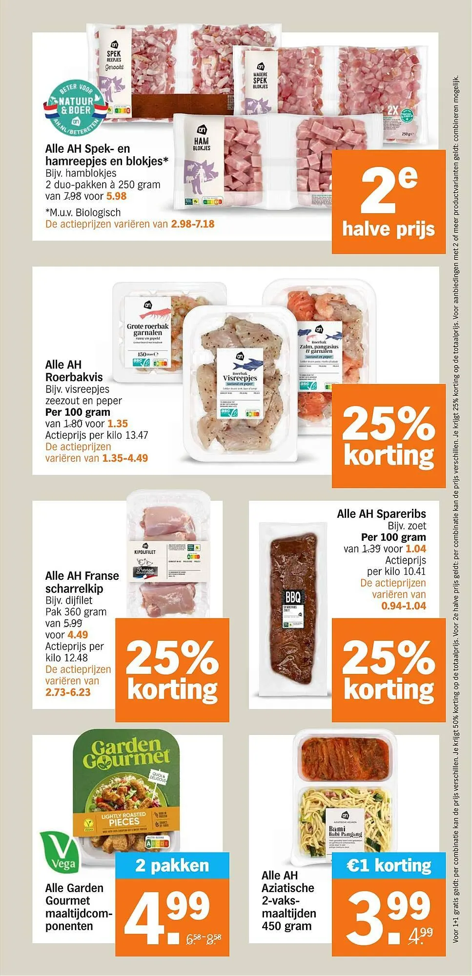 AH XL folder van 7 juli tot 13 juli 2025 - Folder pagina 10