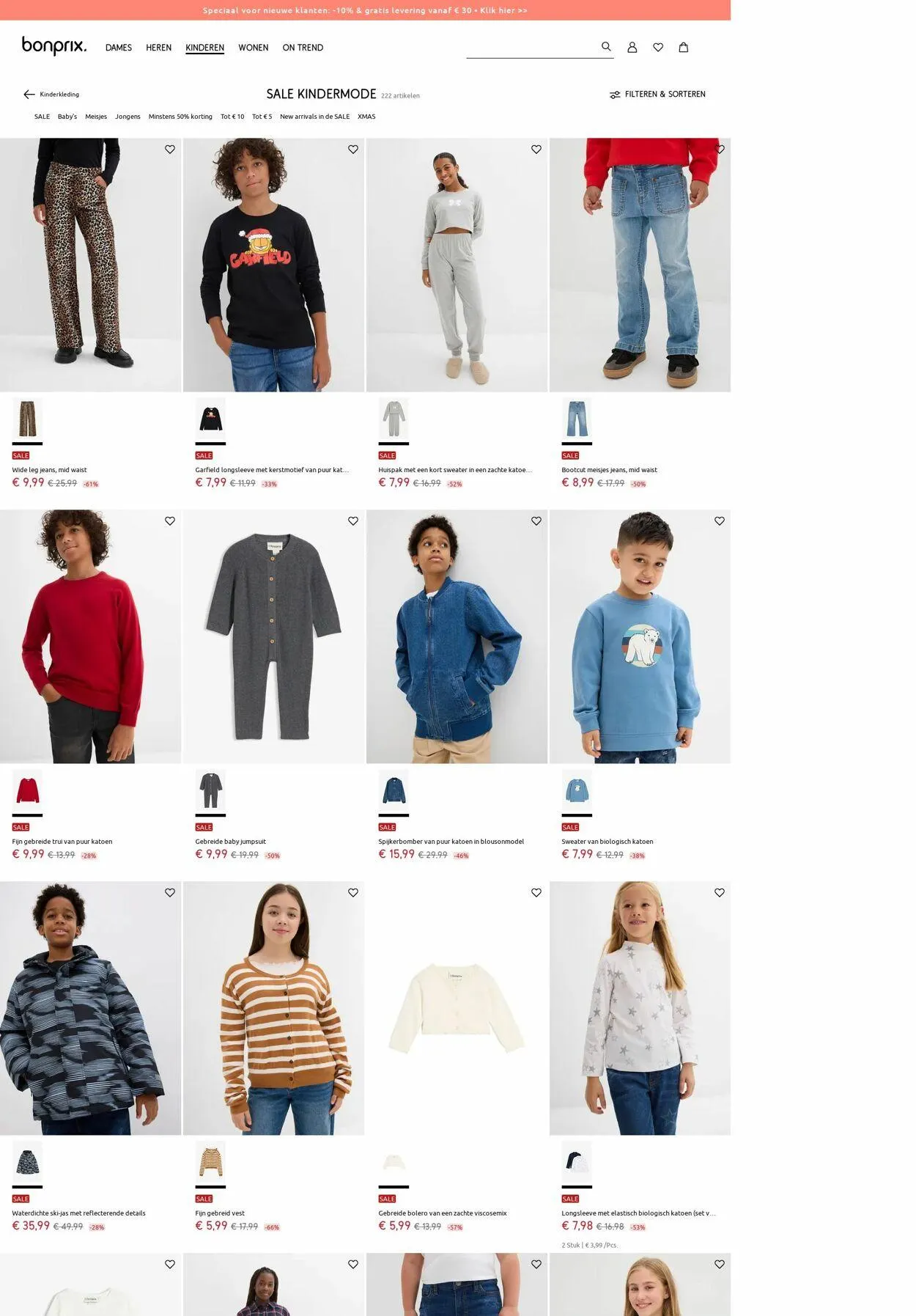 Bonprix Actuele folder van 15 december tot 21 december 2025 - Folder pagina 6