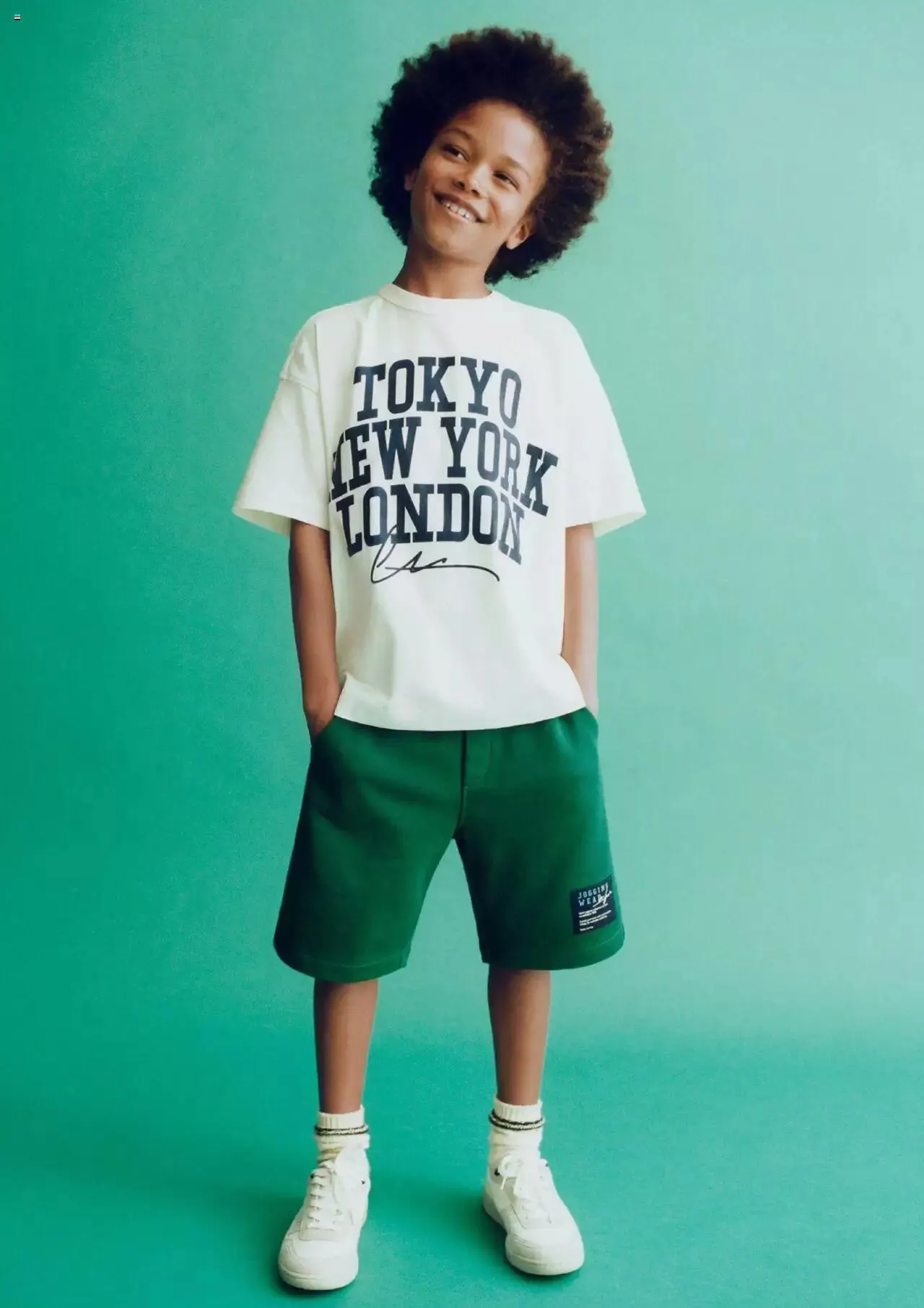 Zara - New in Boys van 31 juli tot 31 december 2023 - Folder pagina 15