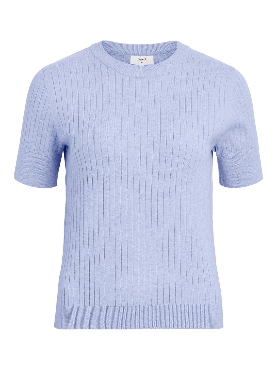 OBJNOELLE Pullover - Brunnera Blue