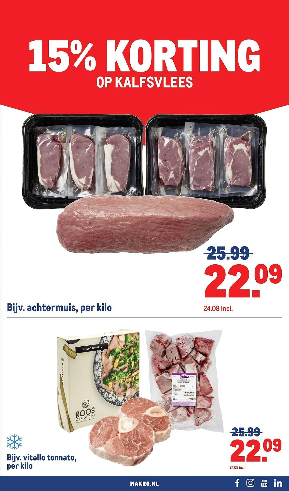 Makro folder van 22 april tot 5 mei 2026 - Folder pagina 5