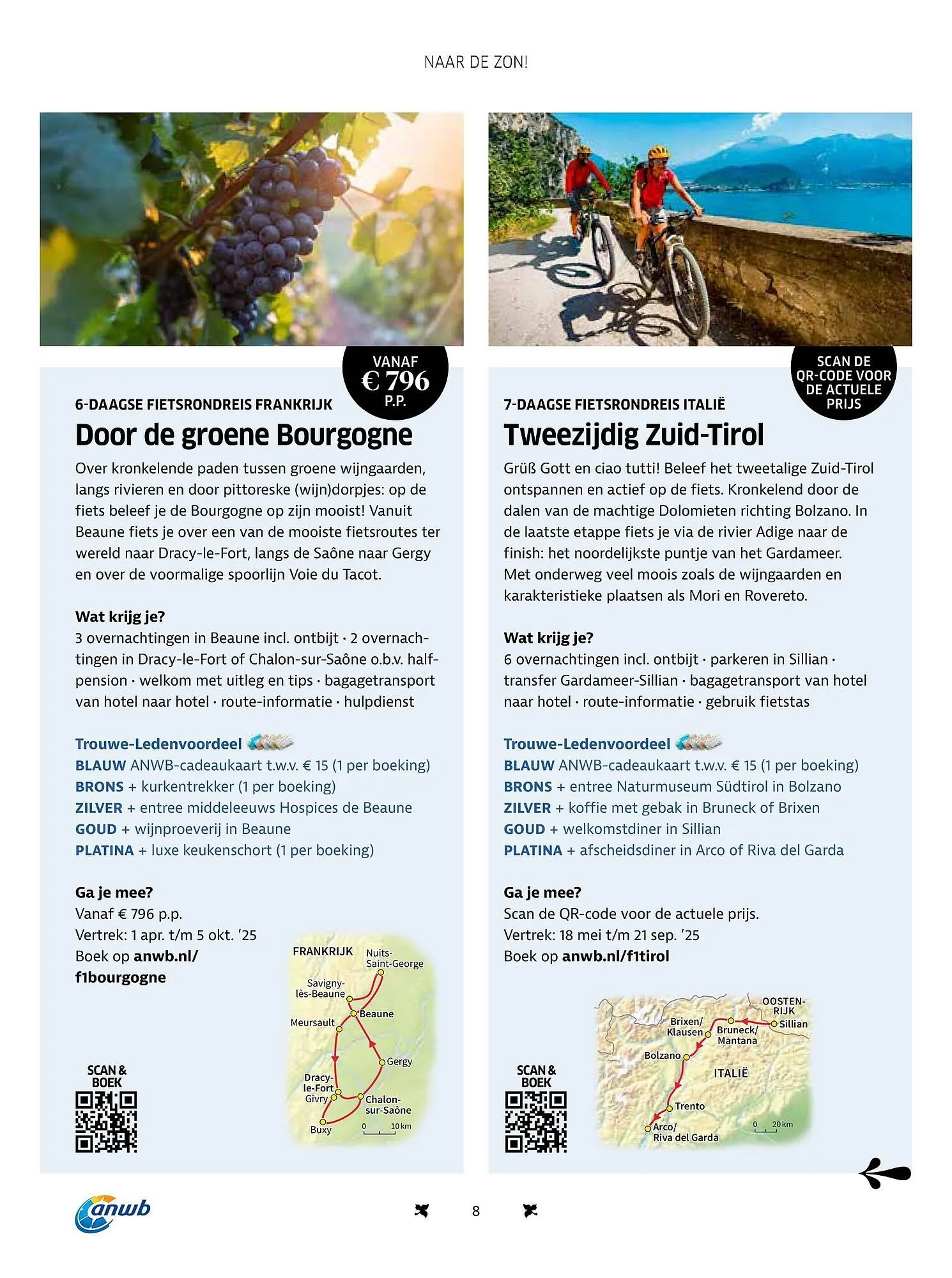 ANWB folder van 6 februari tot 31 december 2025 - Folder pagina 8