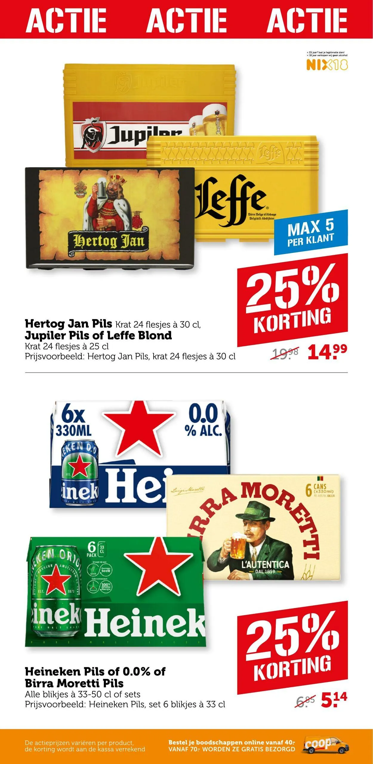 Coop Actuele folder van 2 juli tot 8 juli 2025 - Folder pagina 20