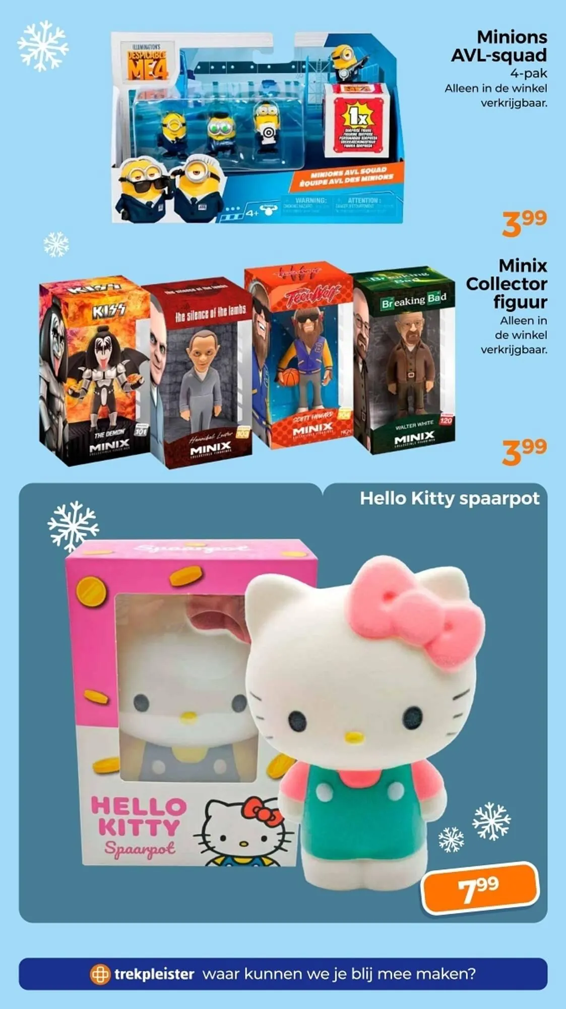 Trekpleister folder van 3 februari tot 15 februari 2026 - Folder pagina 48