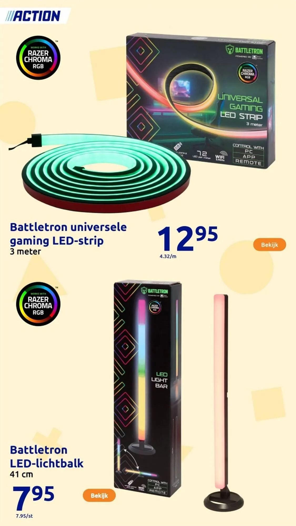 Action folder van 22 oktober tot 28 oktober 2025 - Folder pagina 152