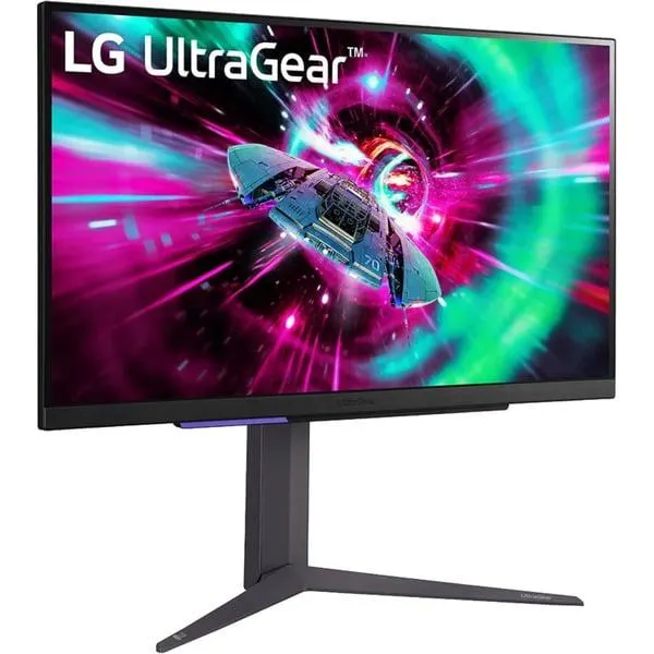 UltraGear 27GR93U-B 27" 4K UHD gaming monitor
