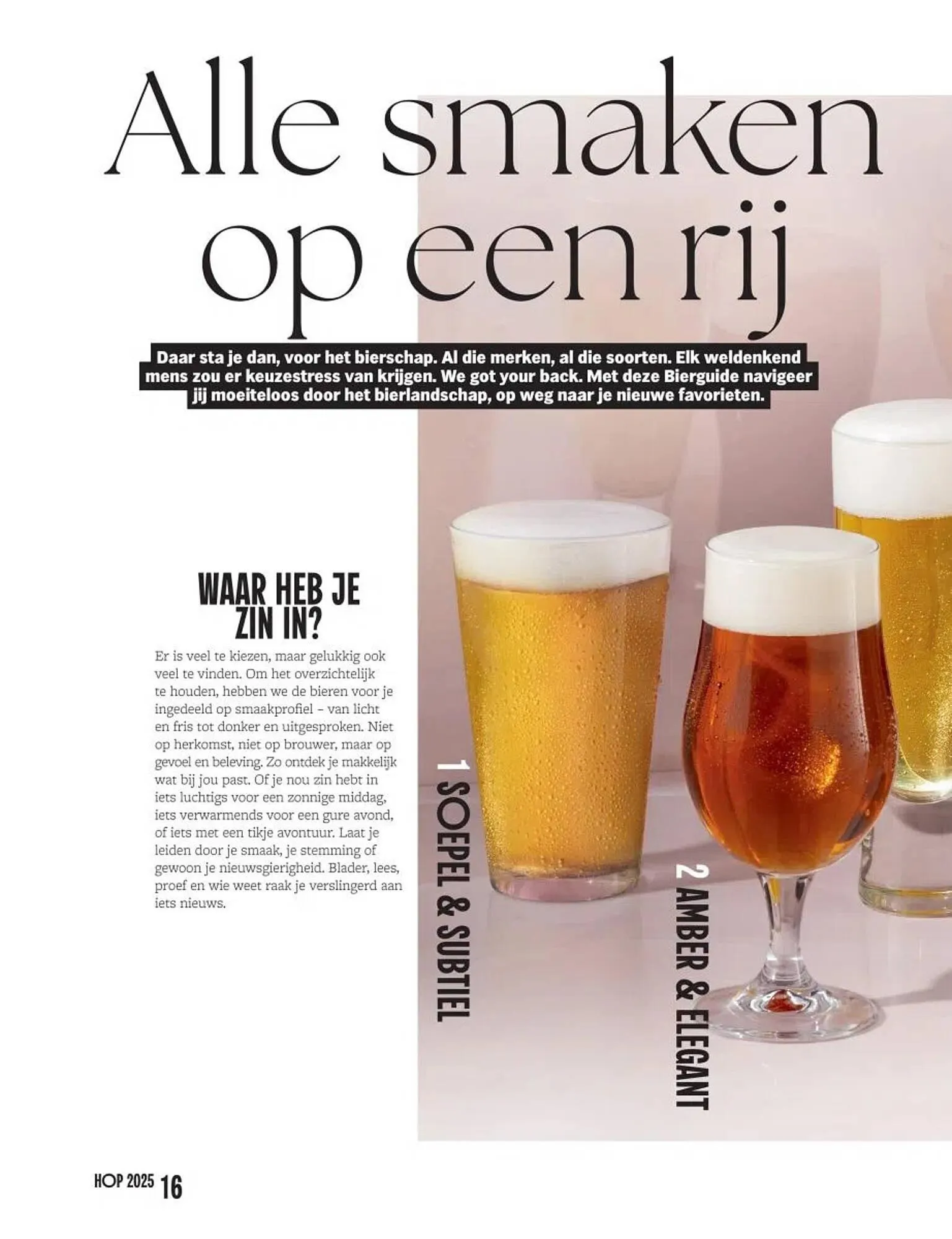 Albert Heijn folder van 27 oktober tot 23 november 2025 - Folder pagina 16