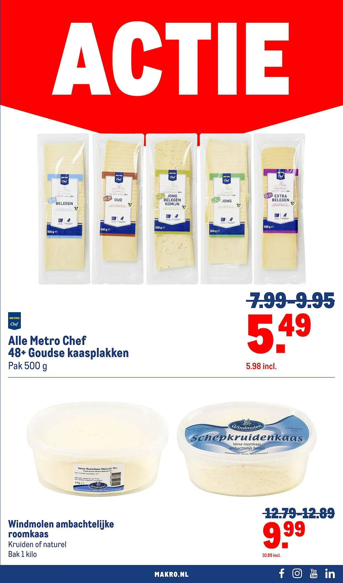 Makro folder van 20 april tot 6 mei 2025 - Folder pagina 27